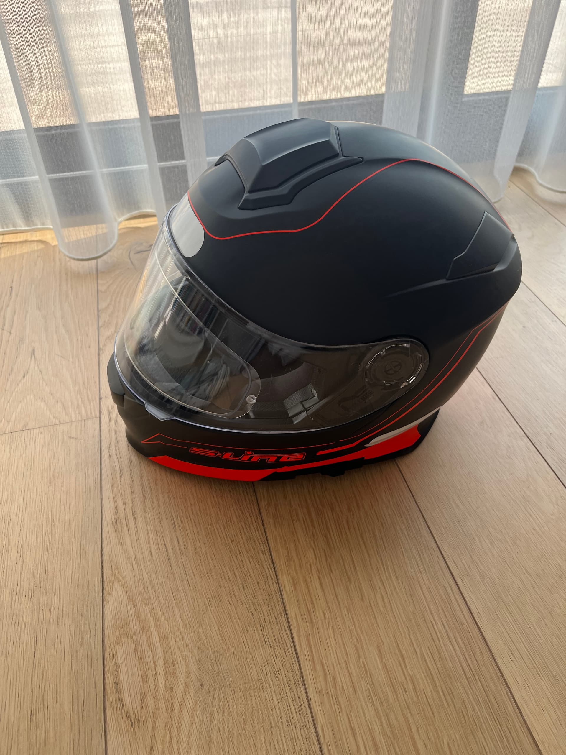 Casque femme S-Line — photo 2/5
