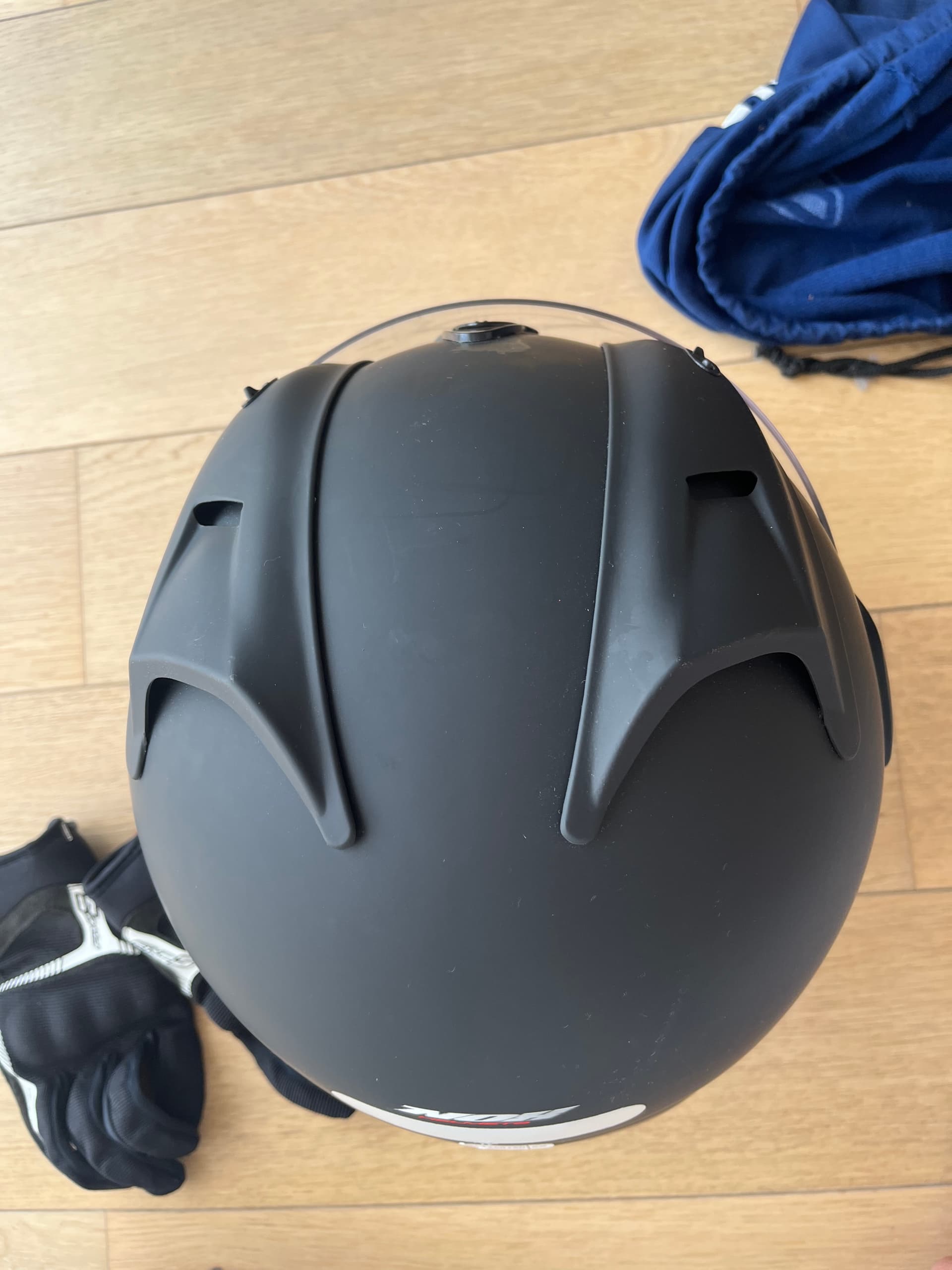 Casque enfant moto S-Line — photo 5/5