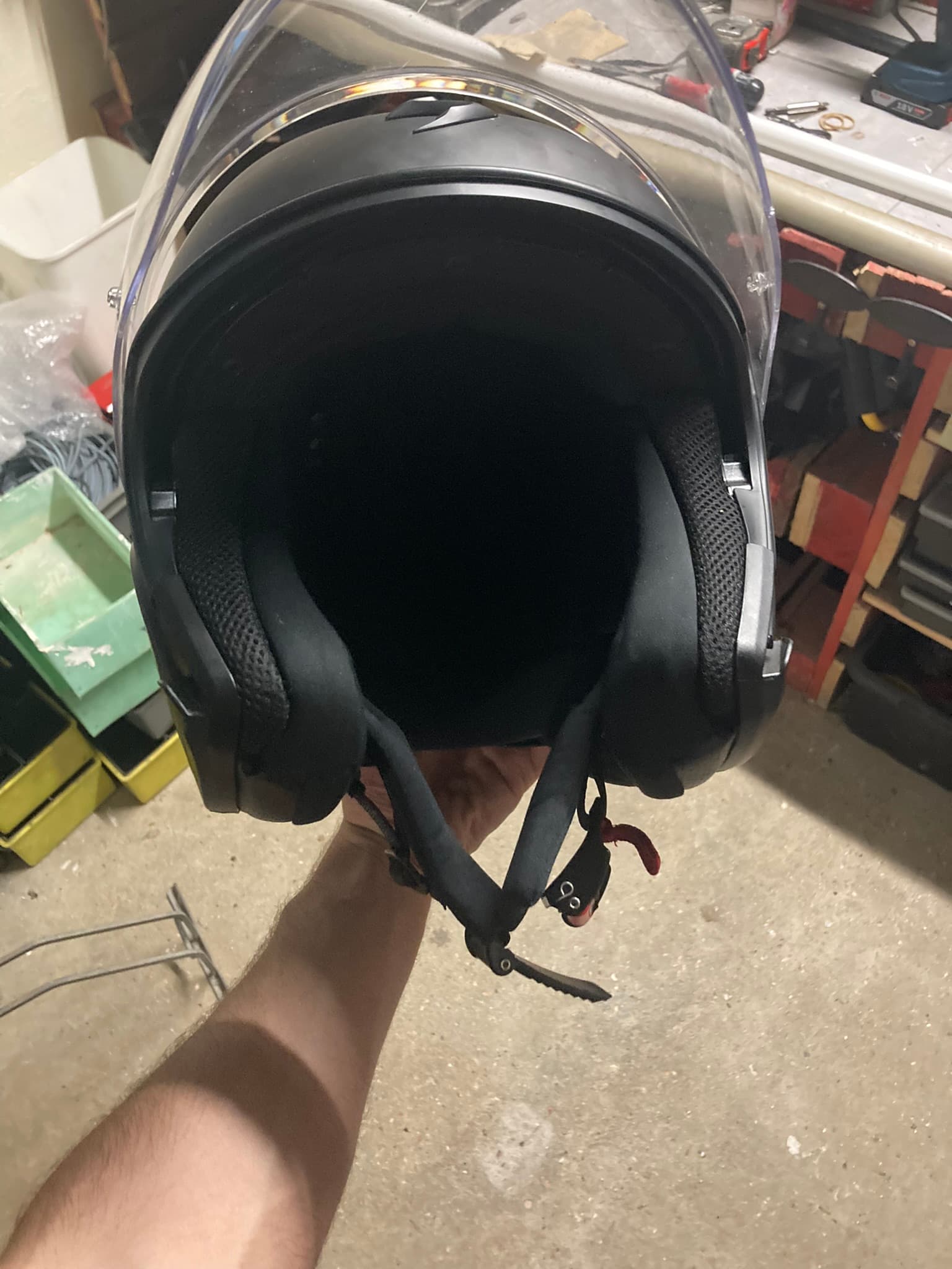 Casque moto Scorpion EXO — photo 3/5