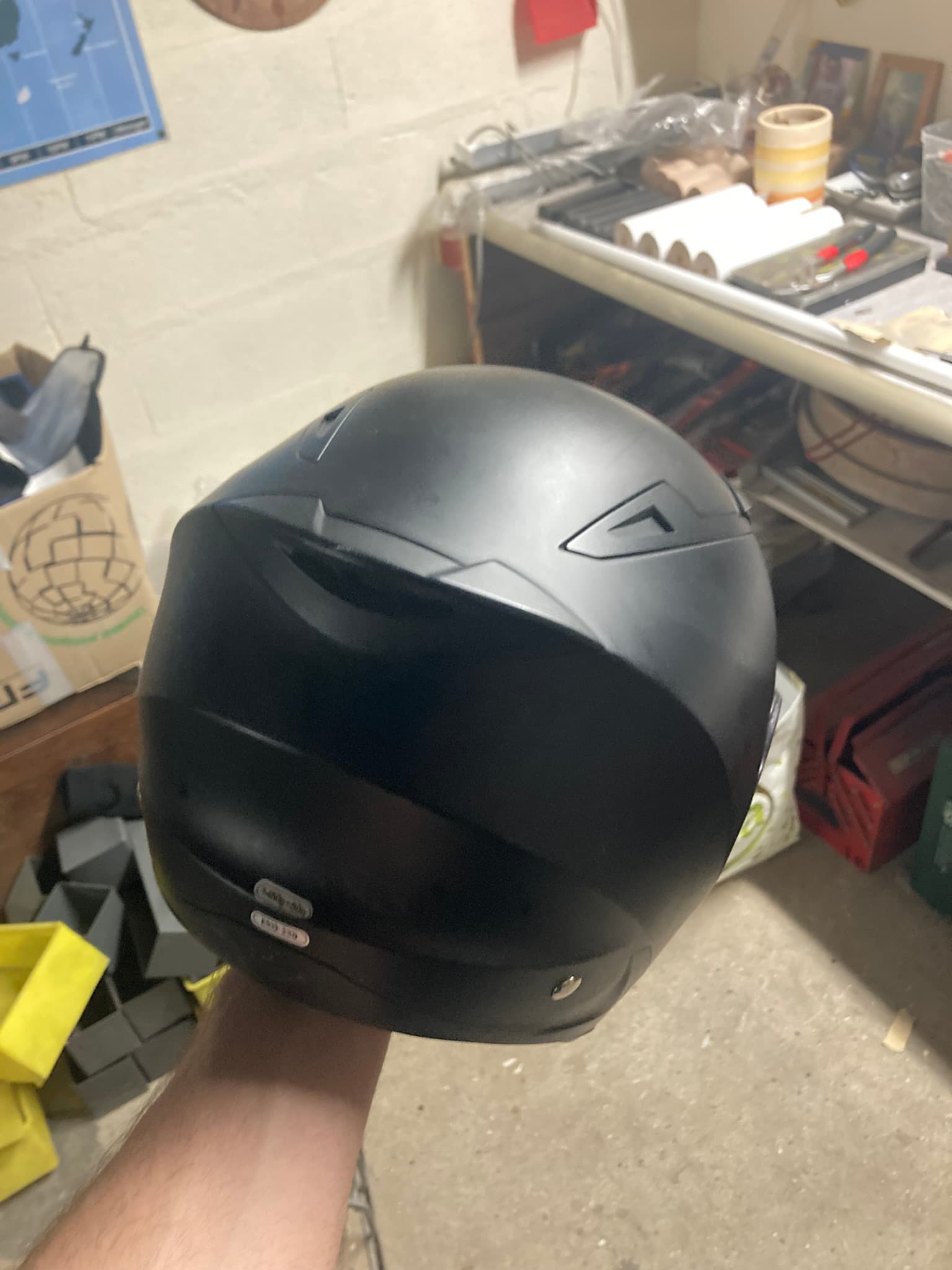 Casque moto Scorpion EXO — photo 4/5