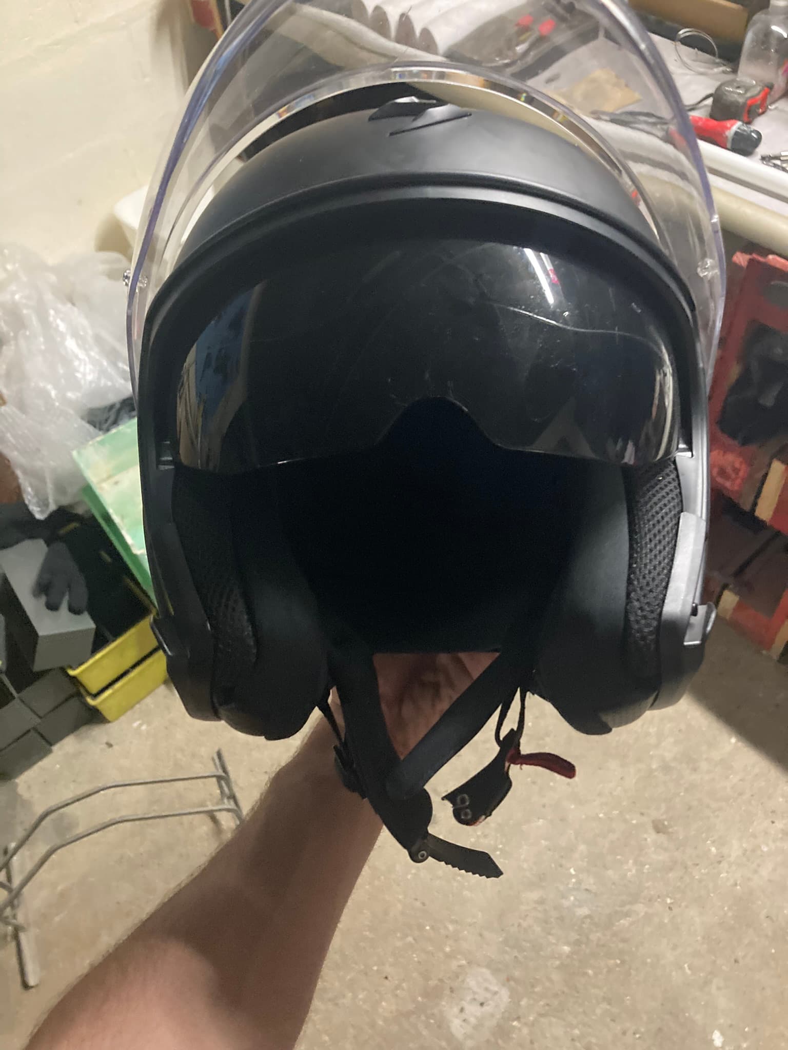 Casque moto Scorpion EXO — photo 5/5