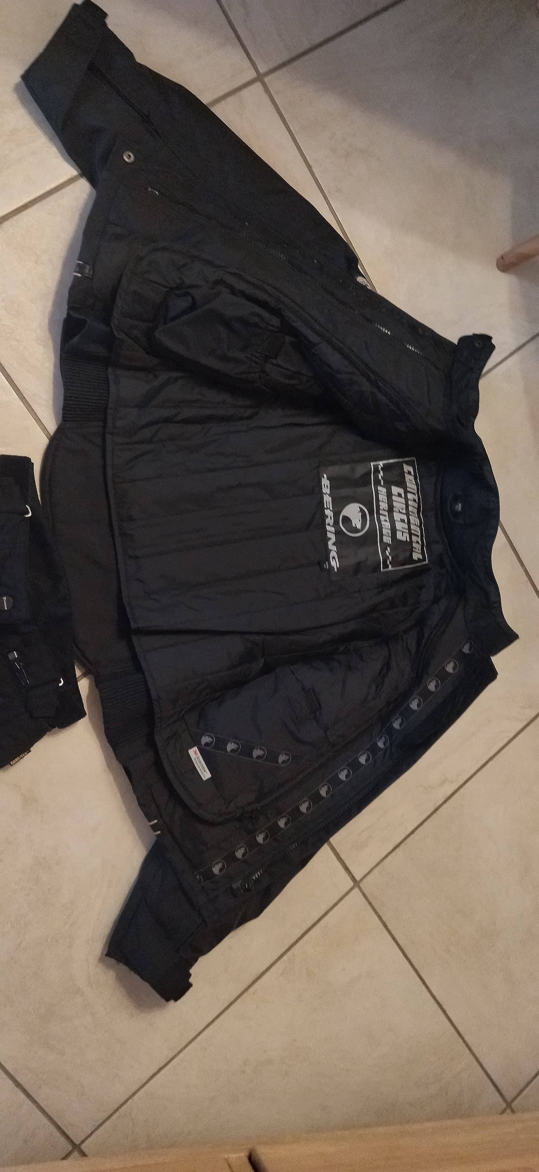 Blouson et pantalon doublés — photo 2/5