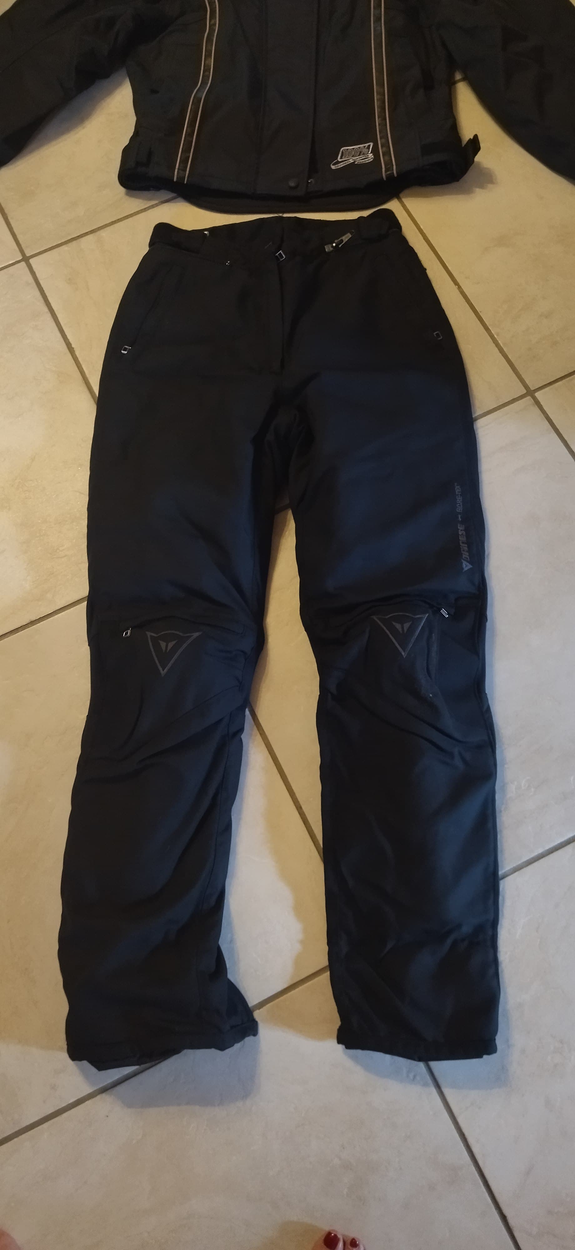 Blouson et pantalon doublés — photo 3/5