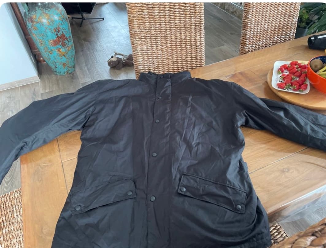 Veste homme — photo 2/2