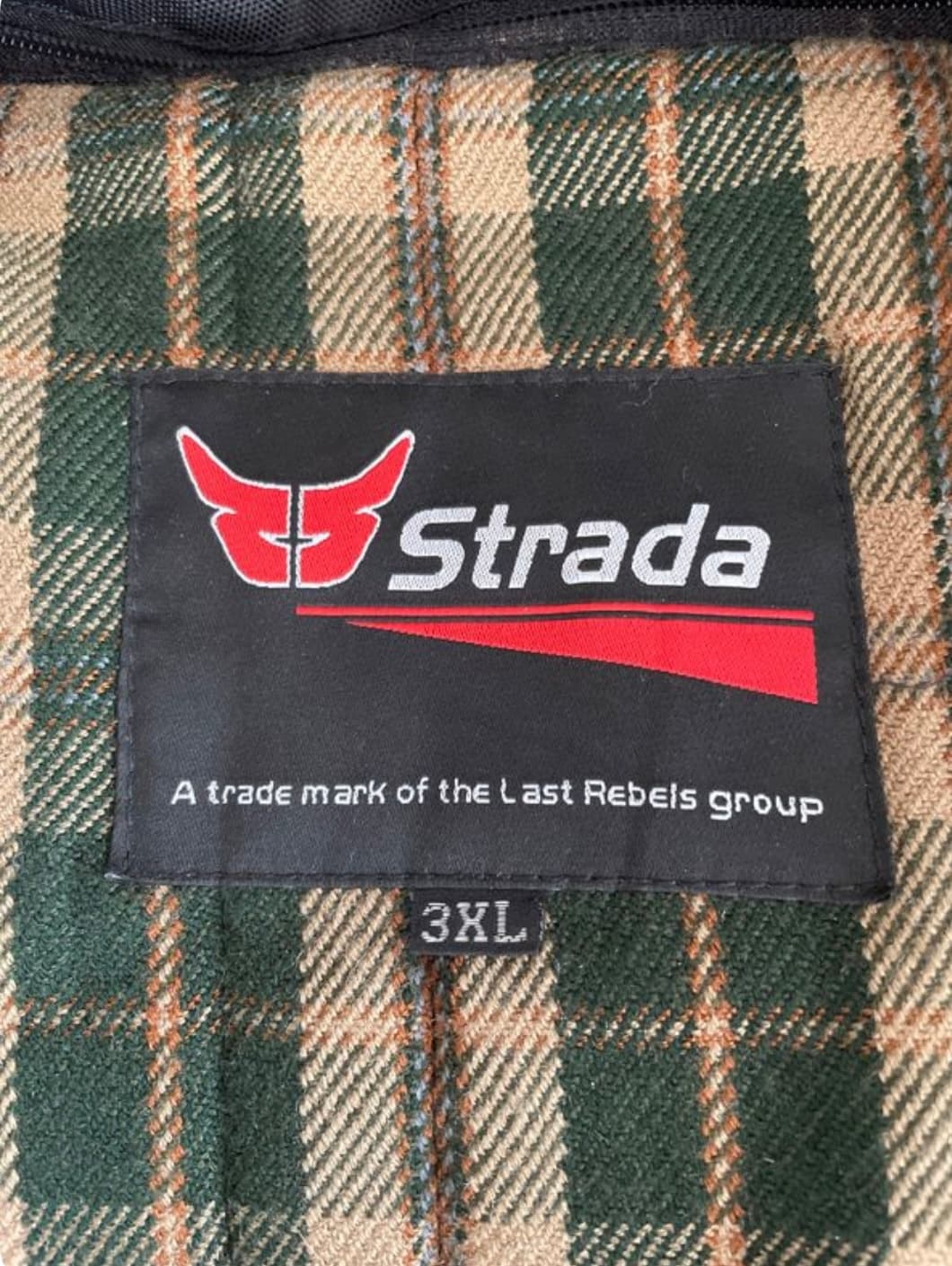 Veste moto — photo 2/3