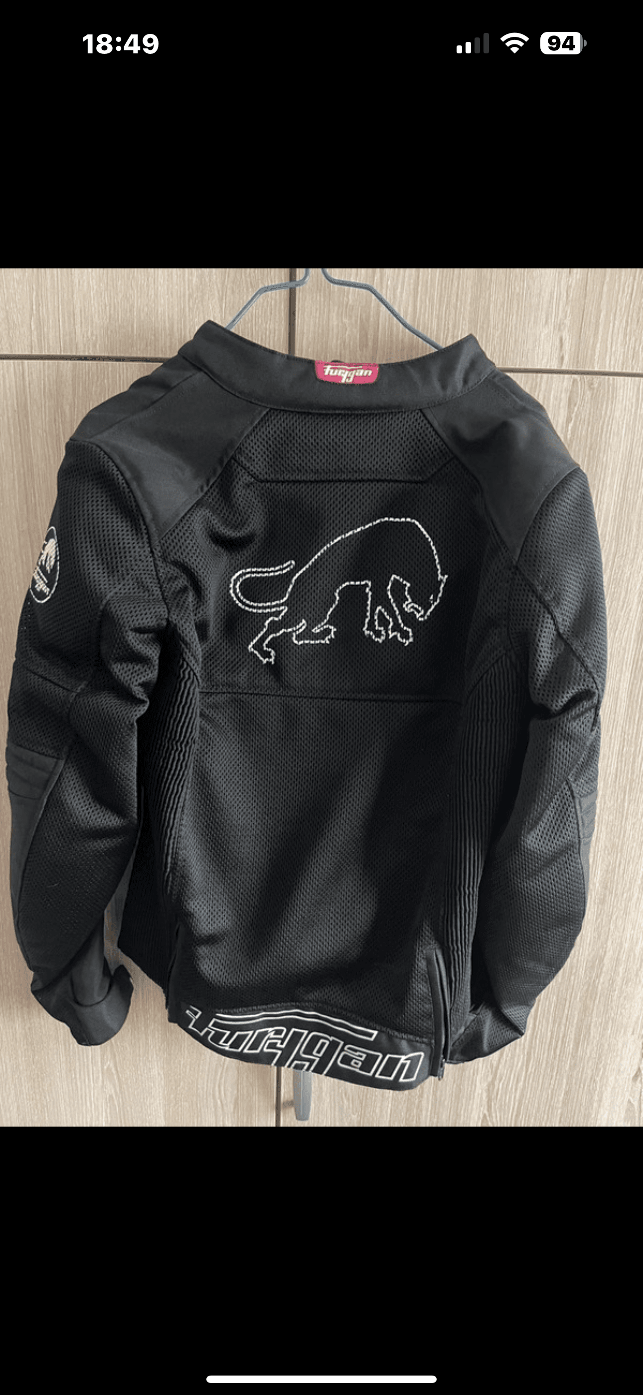 Blouson furygan femme — photo 2/5