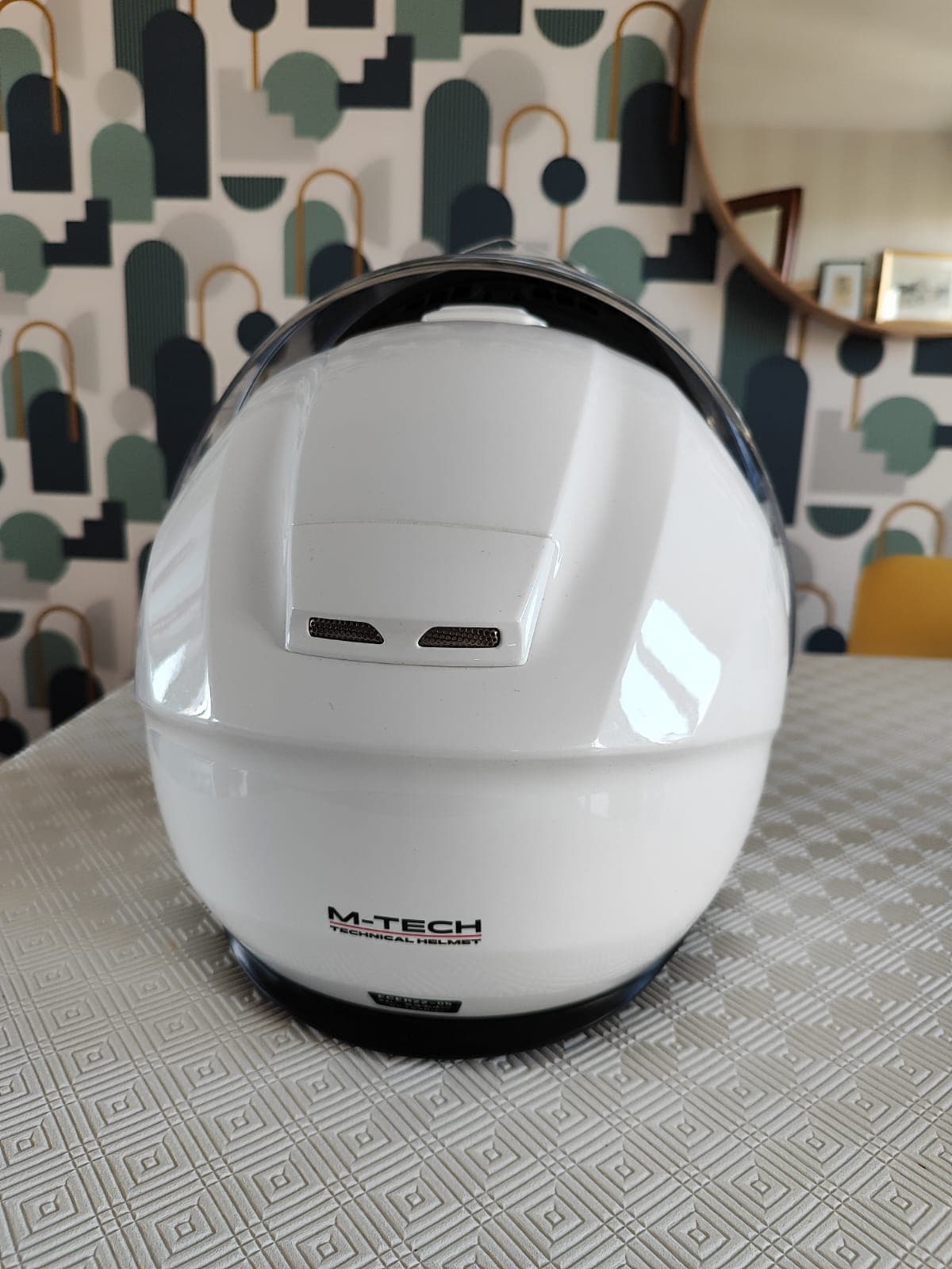 Casque moto intégral Marko XXL — photo 4/5