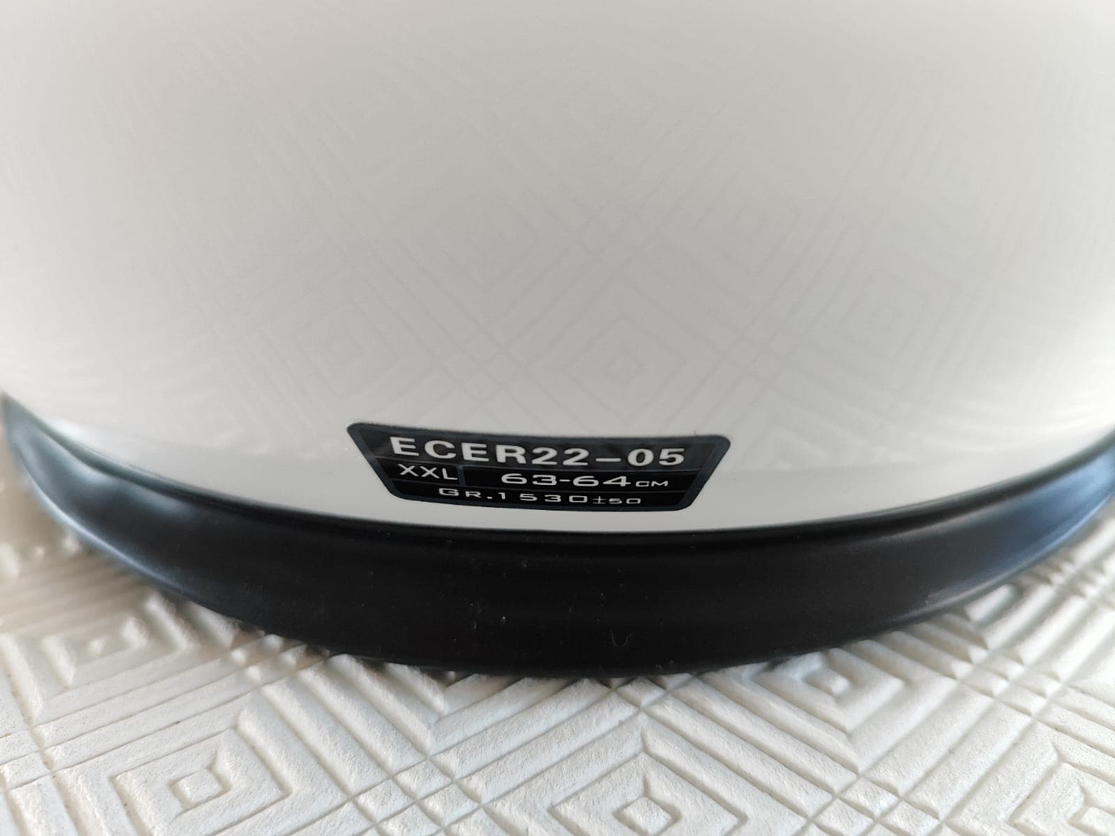 Casque moto intégral Marko XXL — photo 5/5