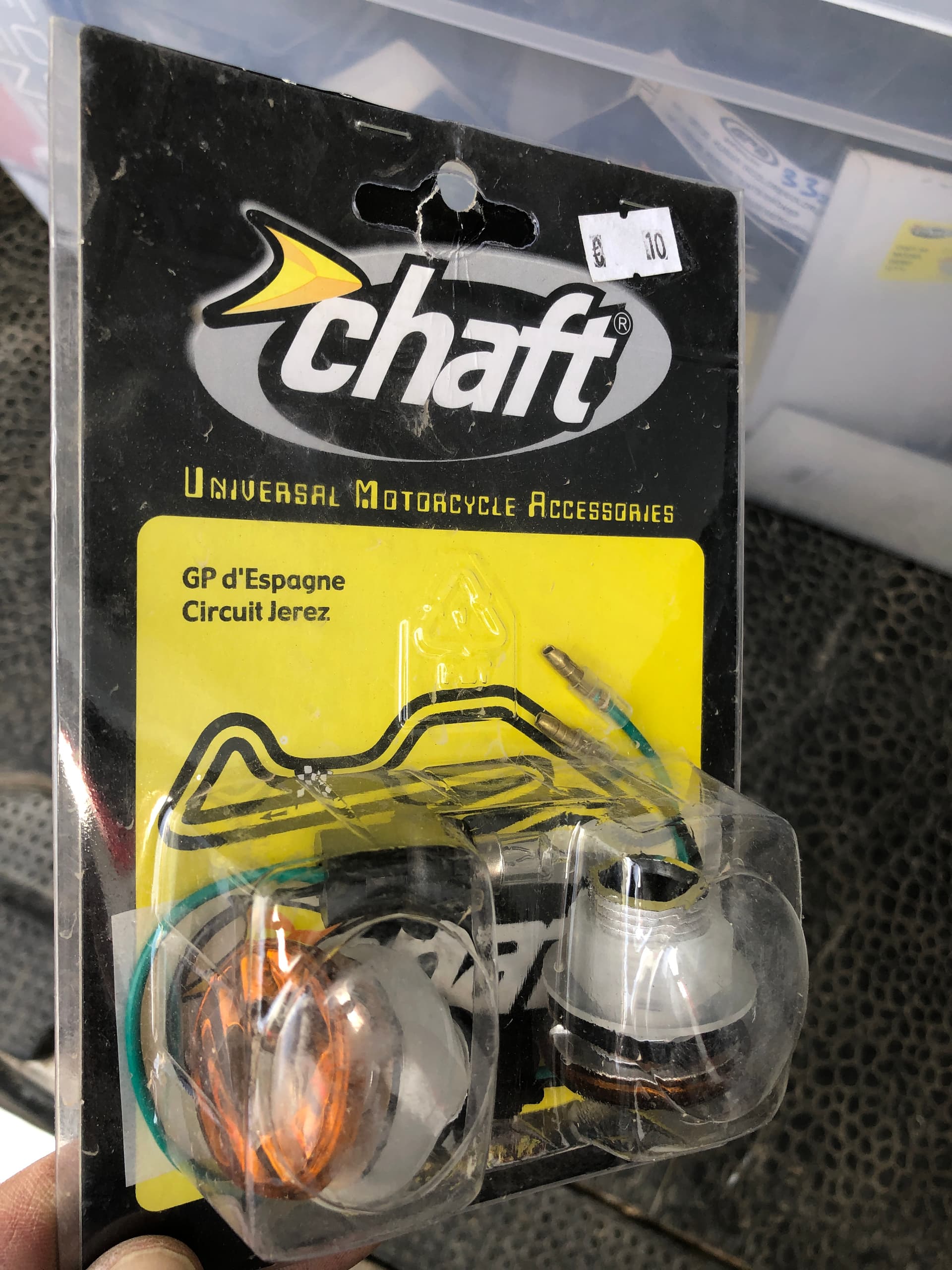 Clignotant divers — photo 4/5