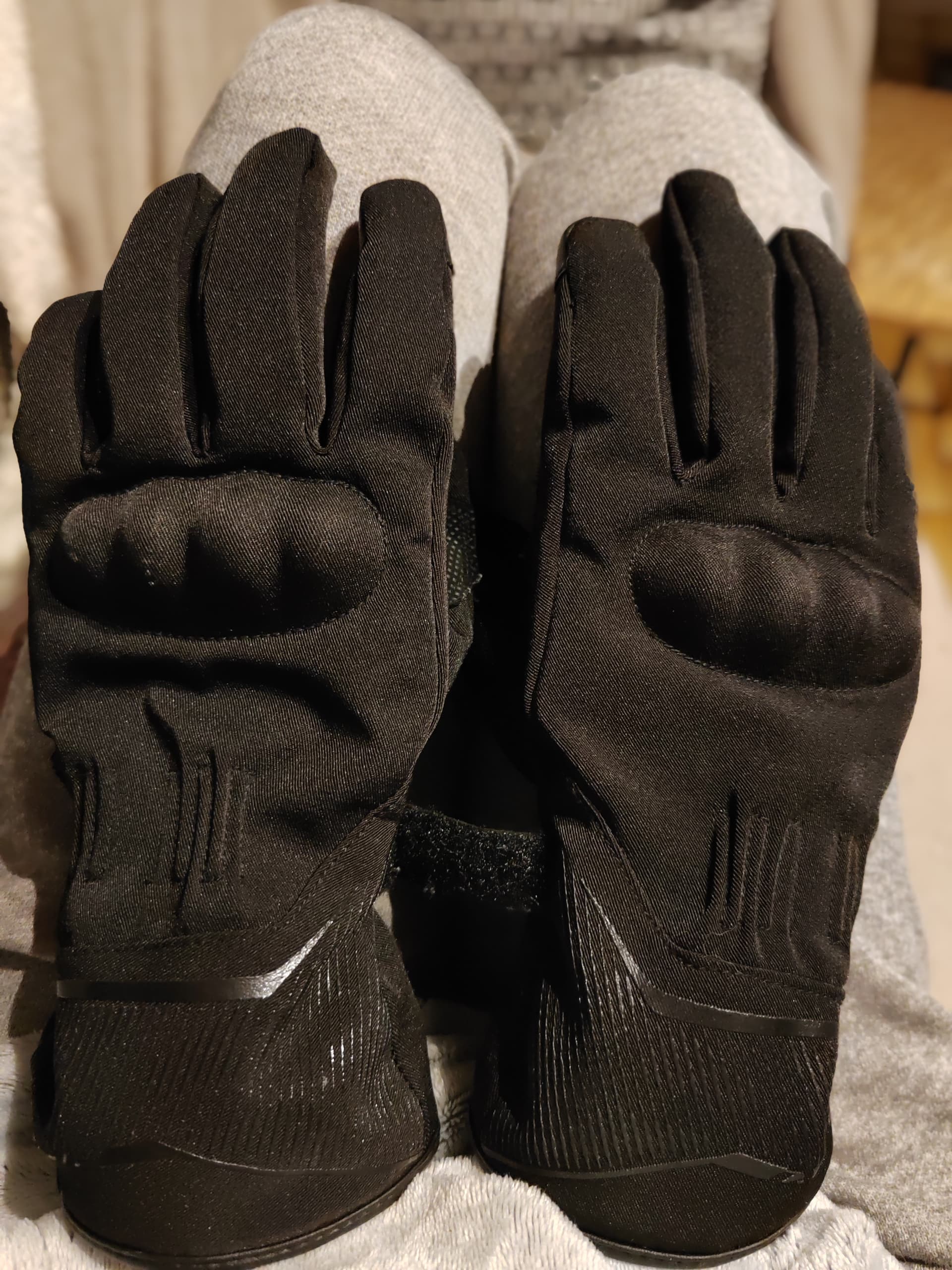 Gants hiver femme XS