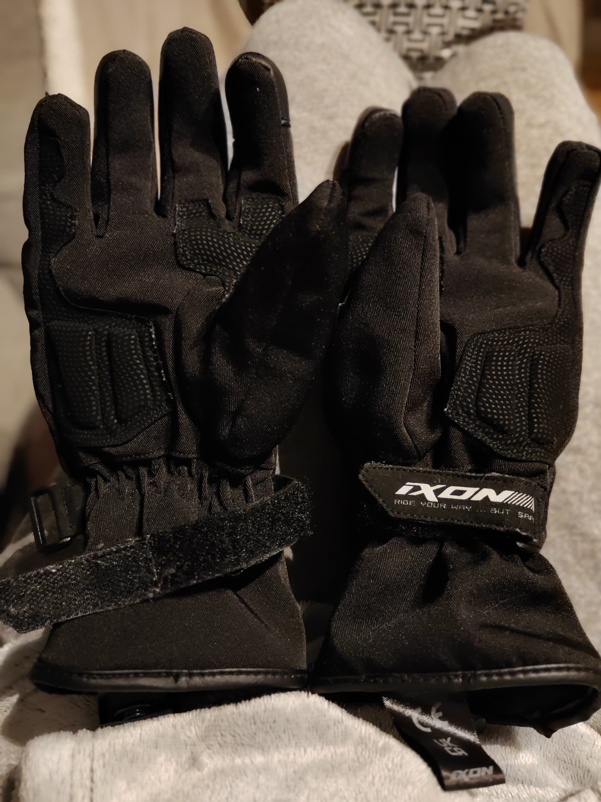 Gants hiver femme XS — photo 2/5