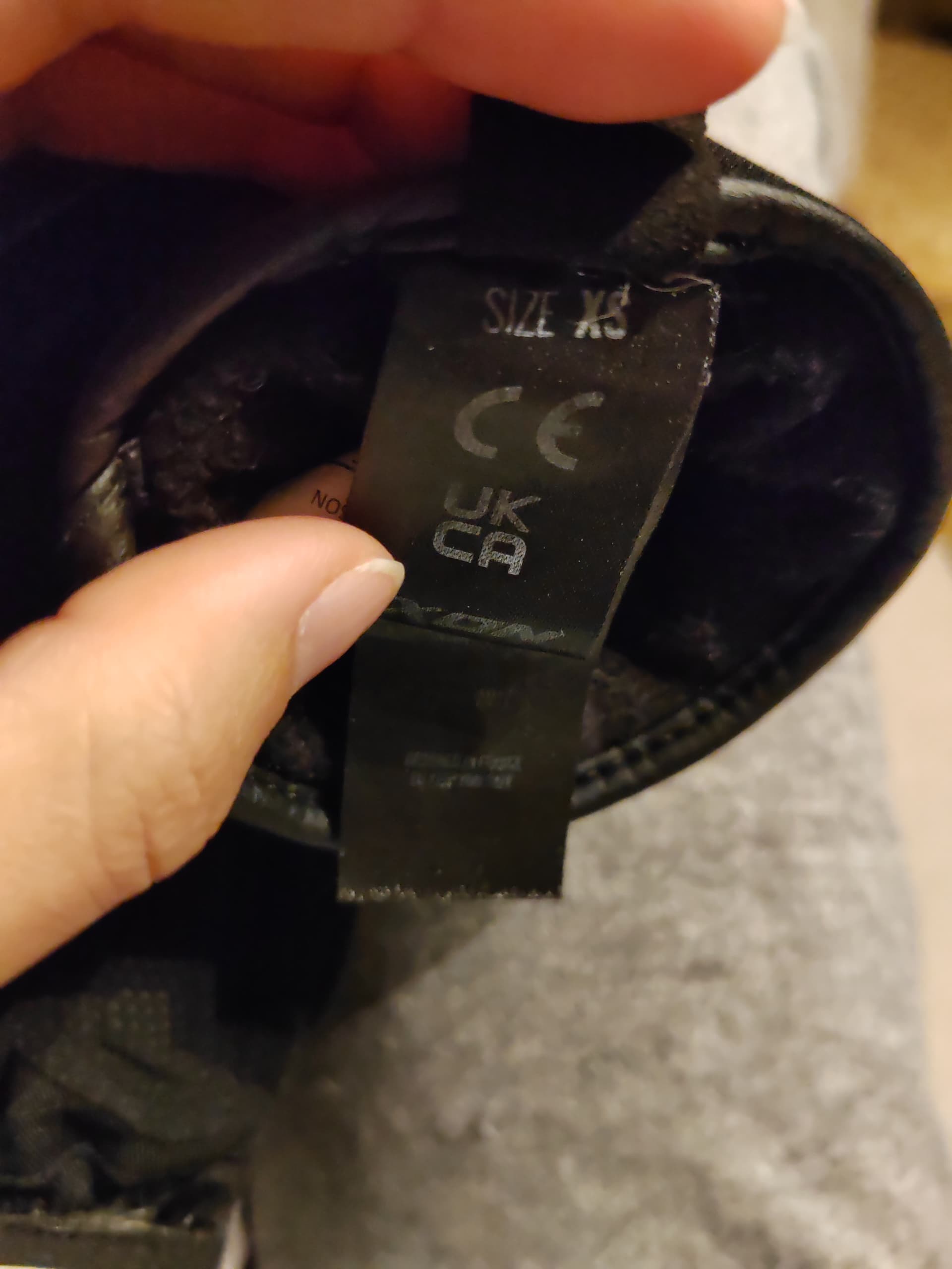 Gants hiver femme XS — photo 3/5