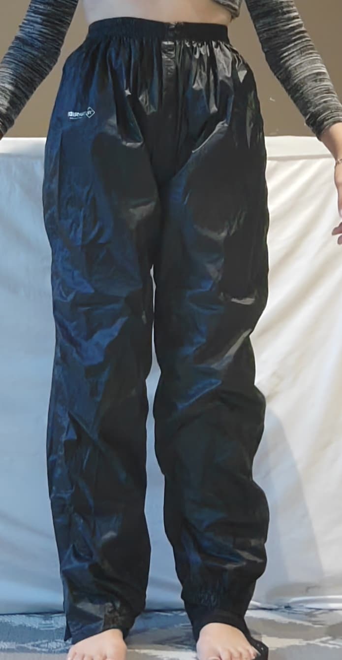 Pantalon de pluie S unisexe tekride