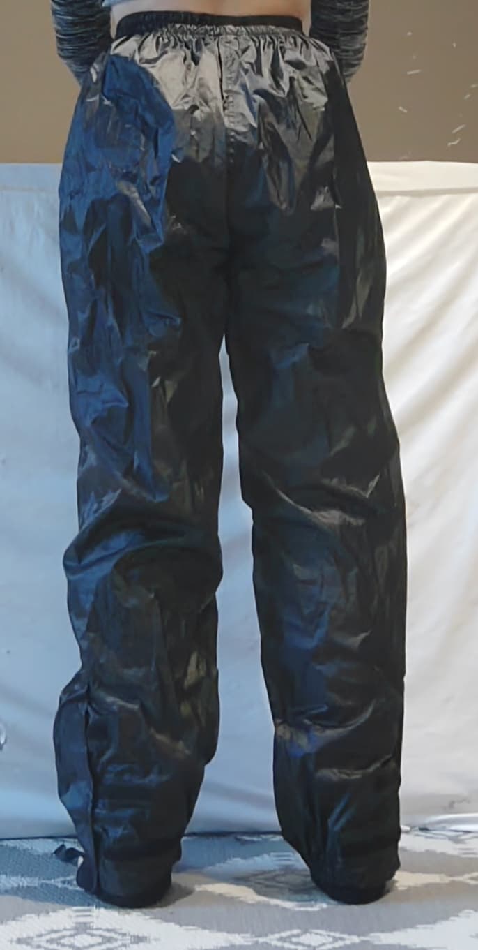 Pantalon de pluie S unisexe tekride — photo 2/4