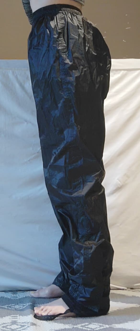 Pantalon de pluie S unisexe tekride — photo 3/4