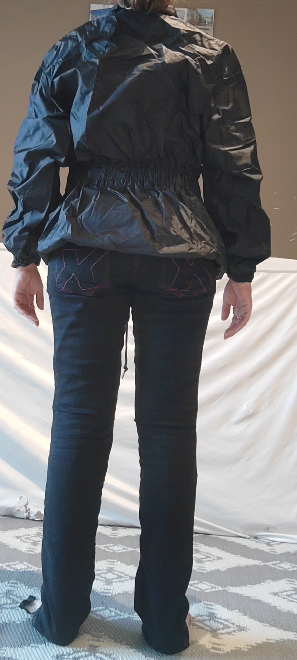 Veste de pluie tekride S unisexe — photo 2/5