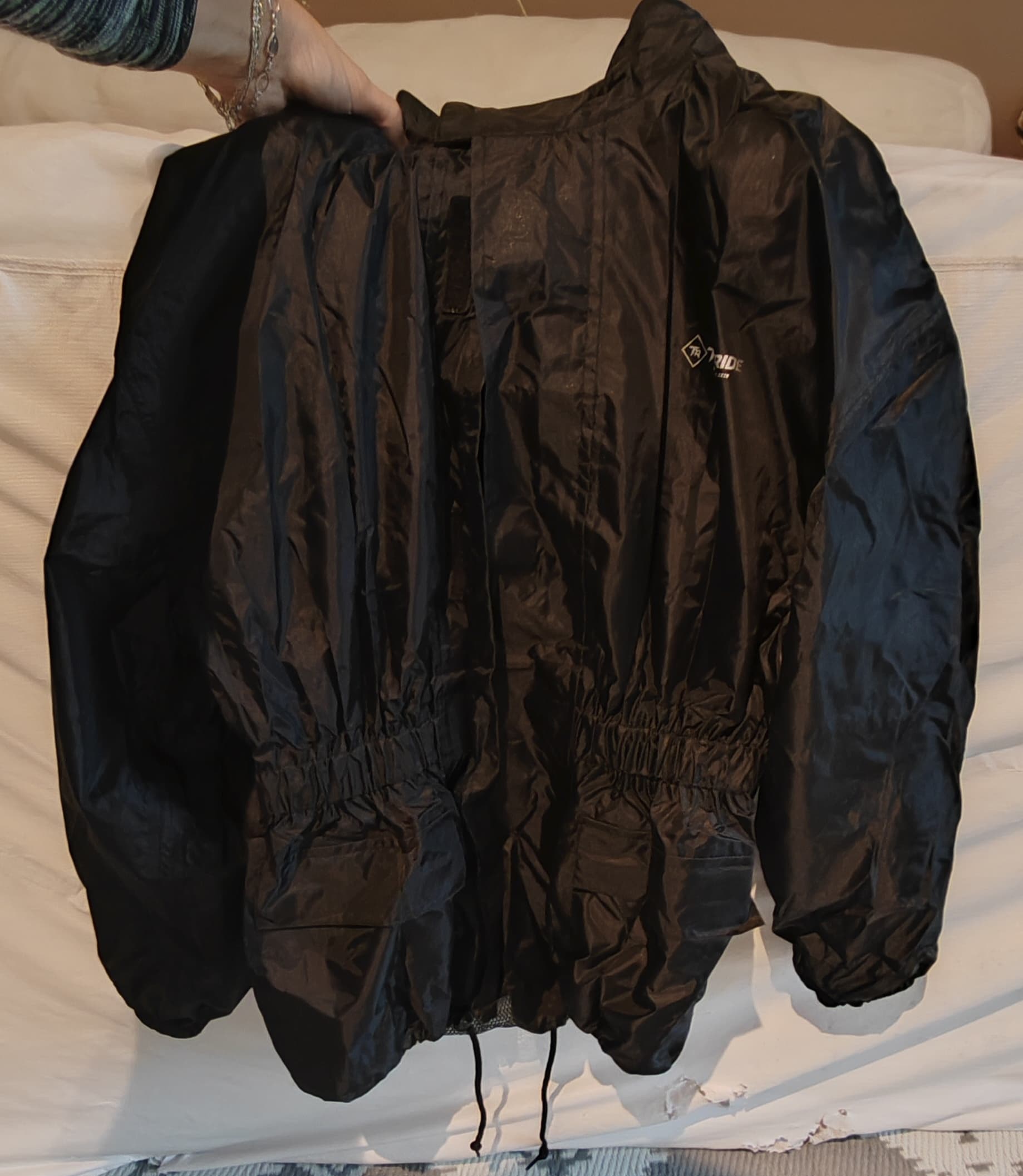 Veste de pluie tekride S unisexe — photo 3/5
