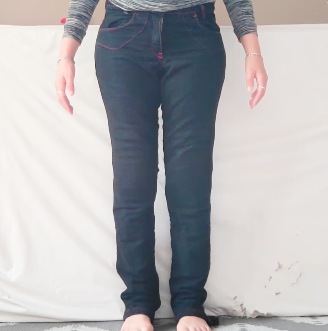 Jean Denim femme S/36 — photo 2/3