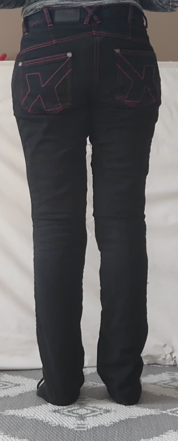 Jean Denim femme S/36 — photo 3/3