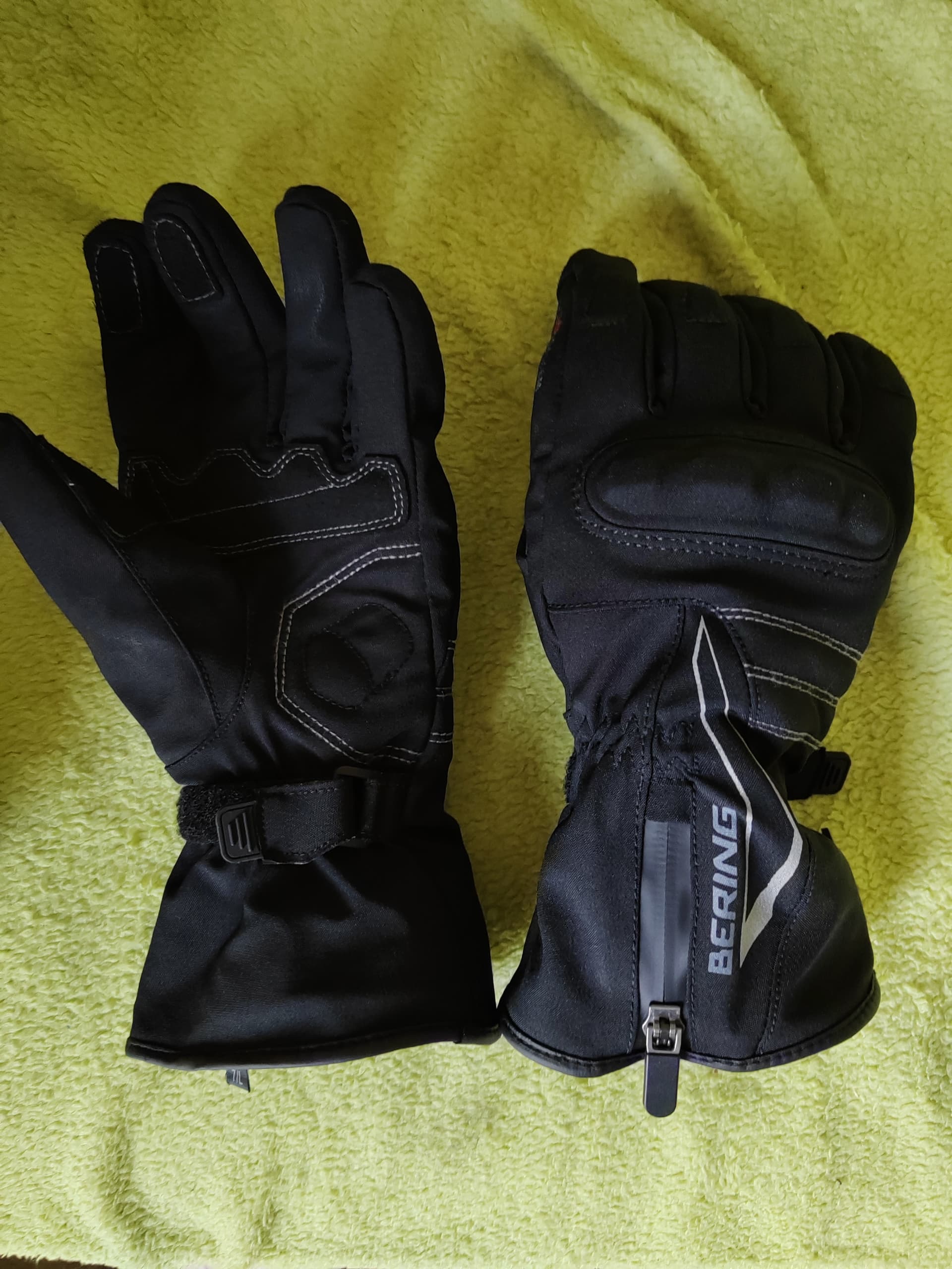 Gants hiver BERING femme taille 7L Lady Claudia — photo 2/3