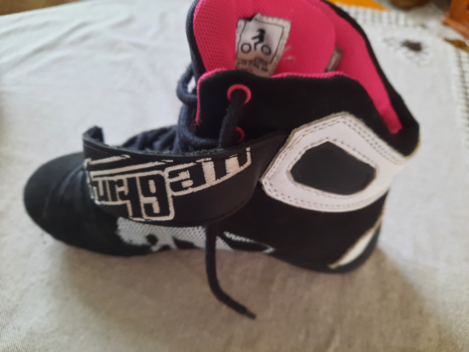 Botte de moto femme furygan — photo 2/2