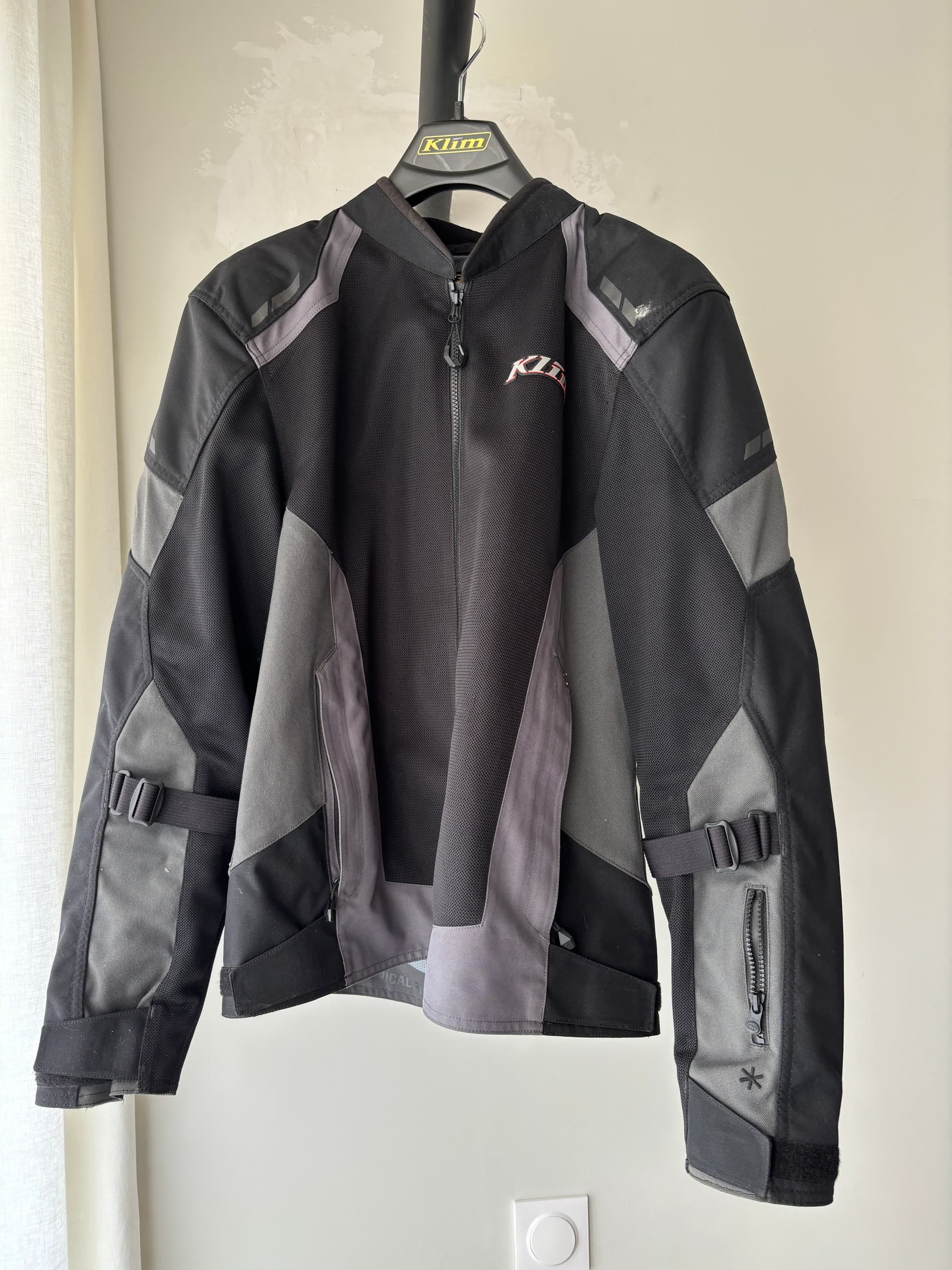 Blouson KLIM induction