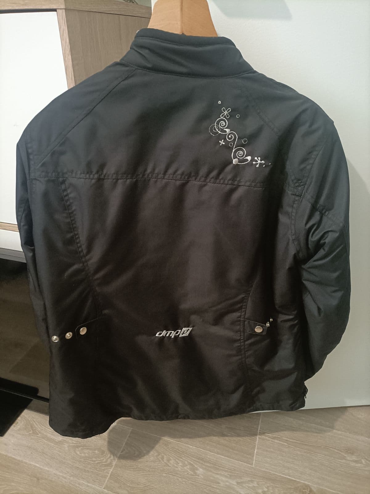 Blouson de moto femme — photo 1/5