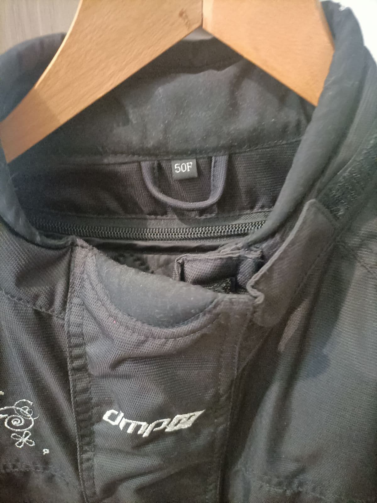 Blouson de moto femme — photo 3/5