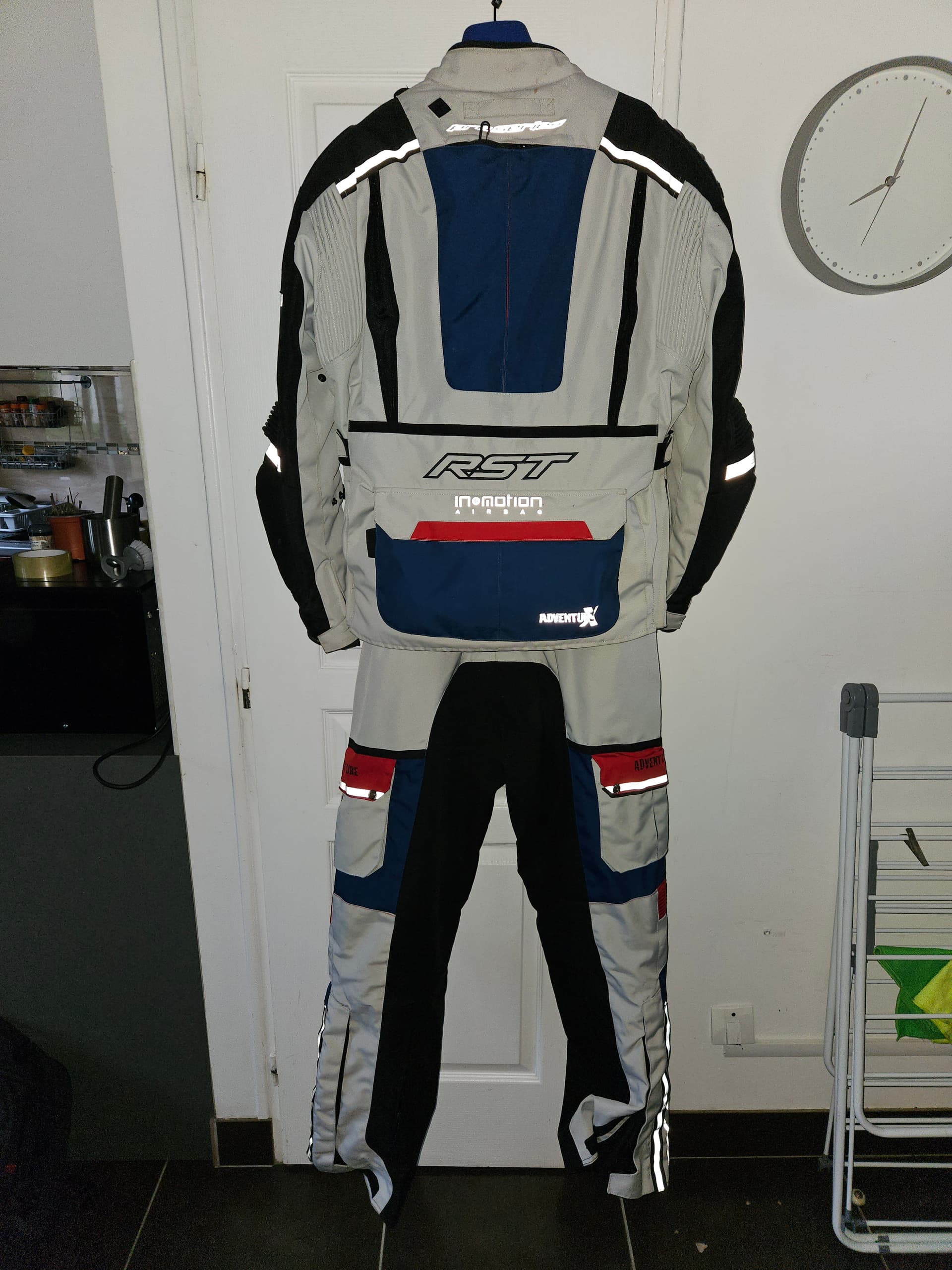 Combinaison RST ADVENTURE X AIRBAG — photo 3/5