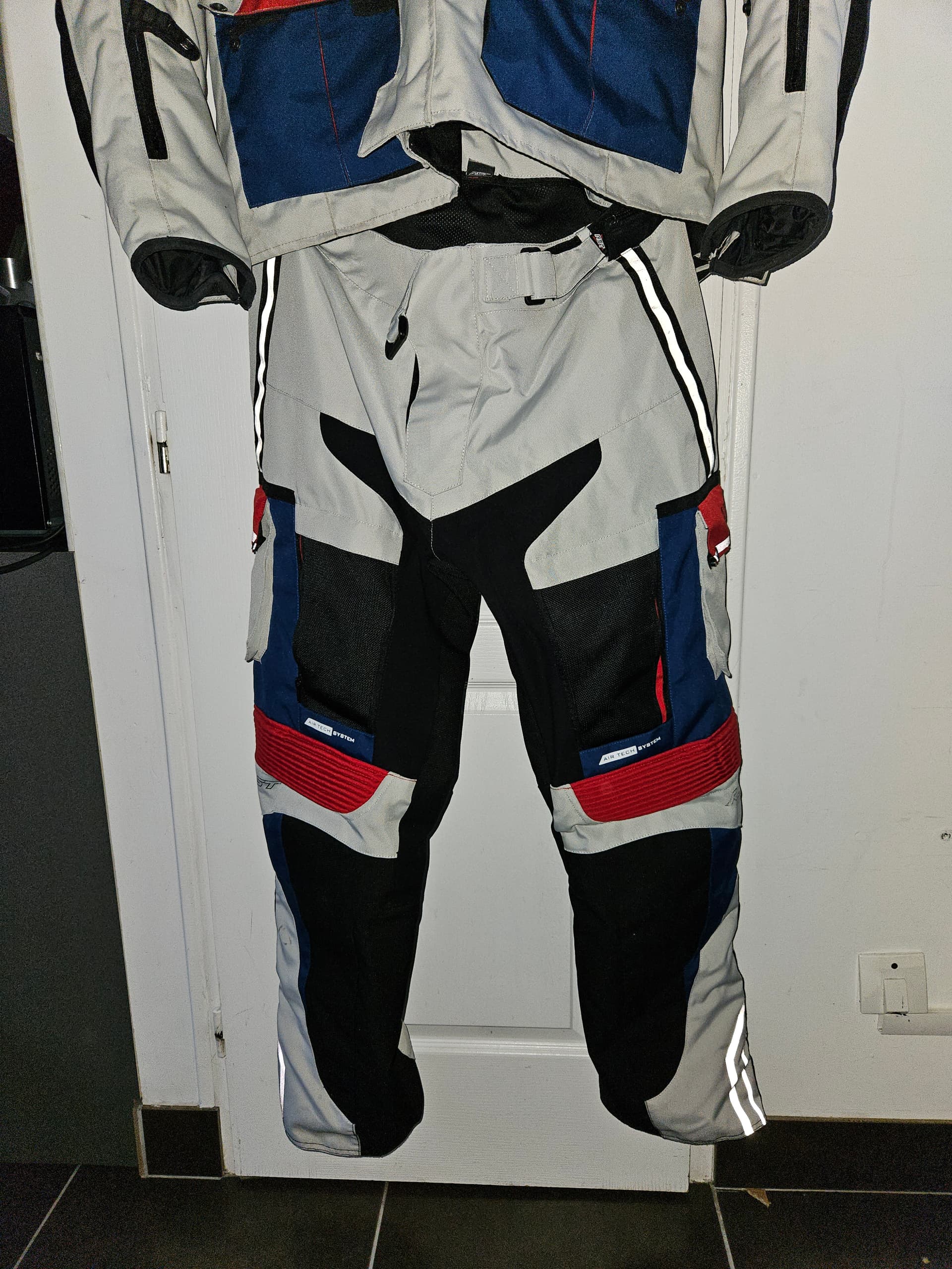 Combinaison RST ADVENTURE X AIRBAG — photo 4/5