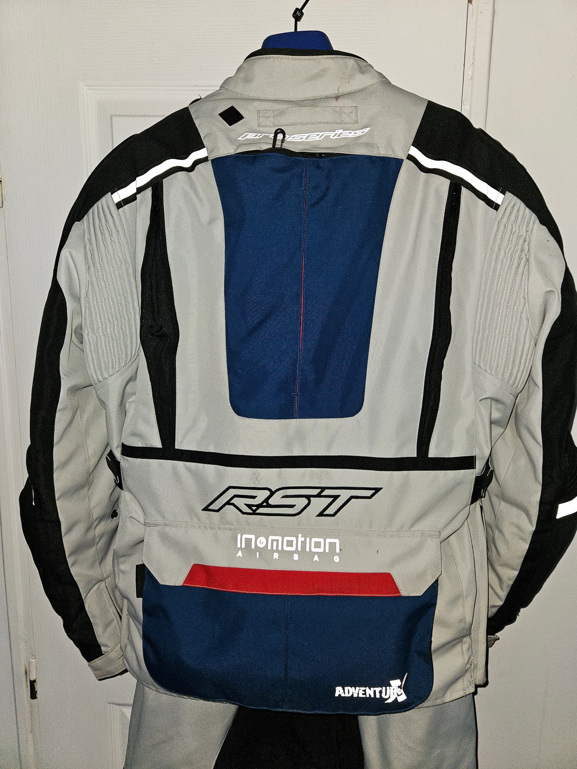 Combinaison RST ADVENTURE X AIRBAG — photo 5/5