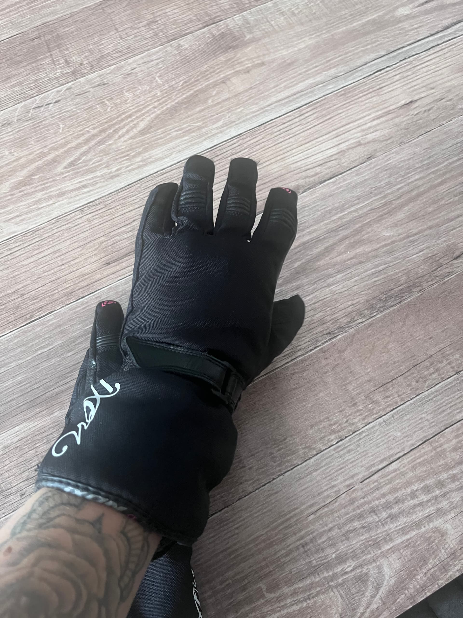 Gants moto femme — photo 2/5