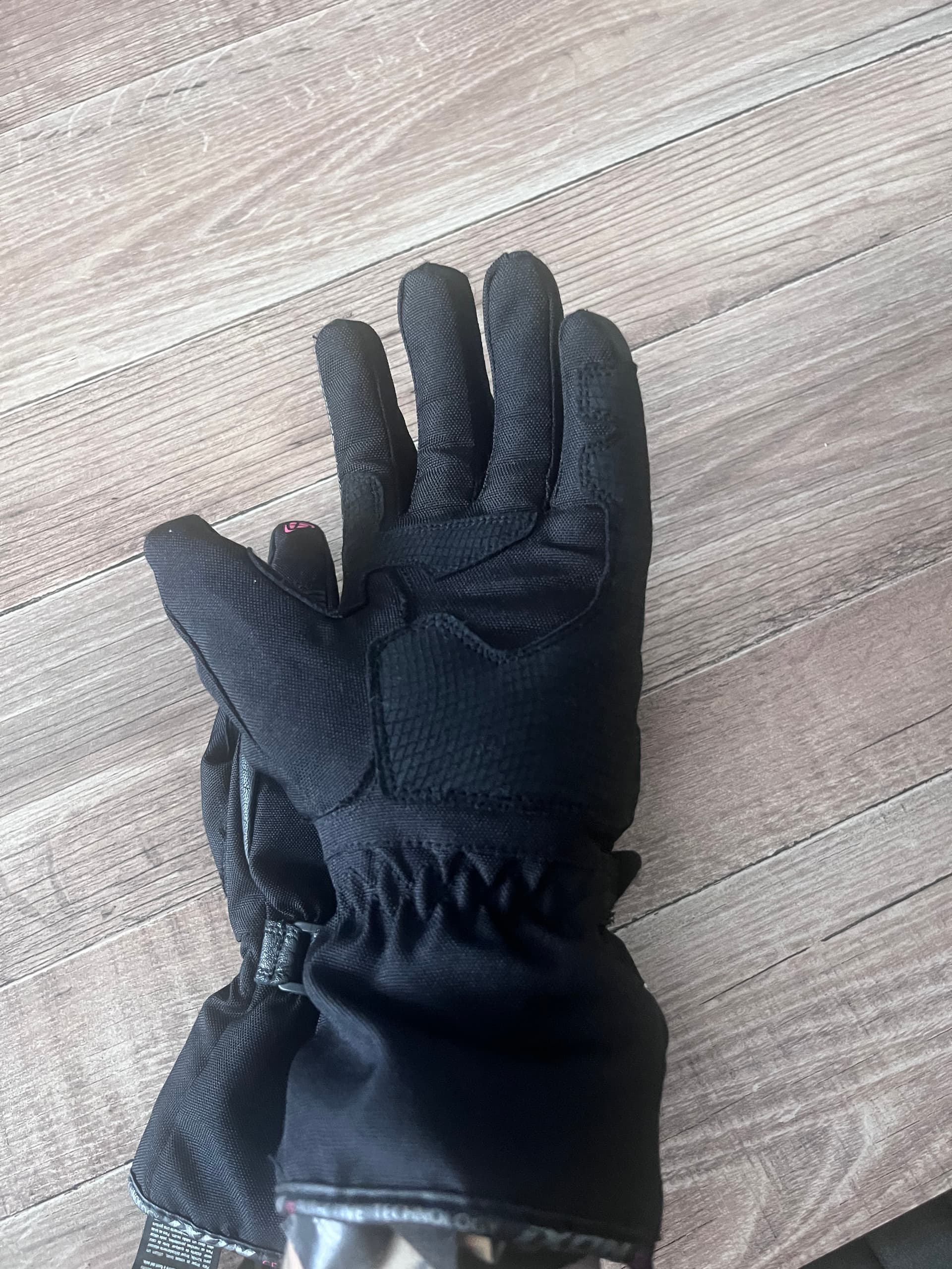 Gants moto femme — photo 3/5