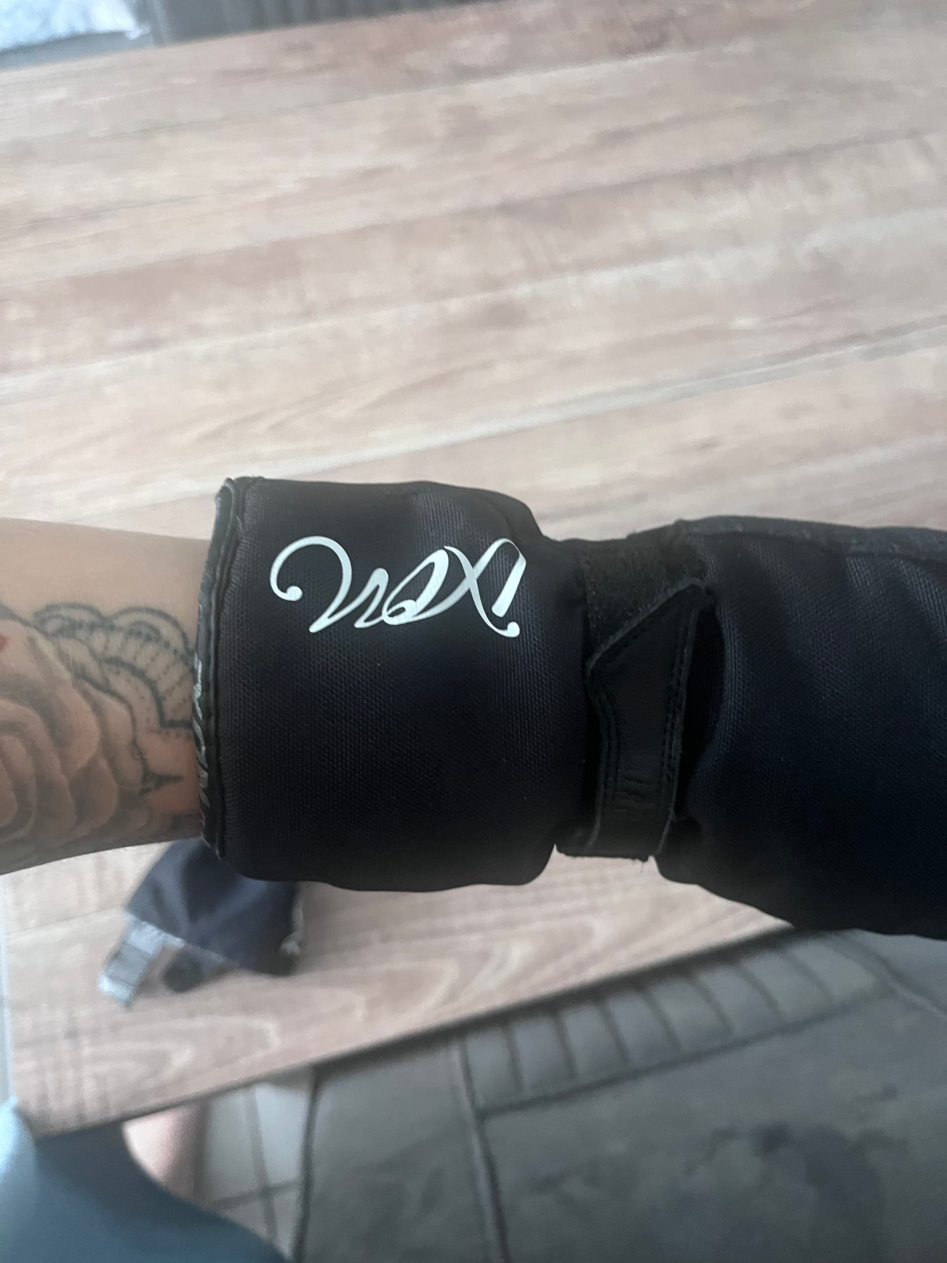 Gants moto femme — photo 4/5