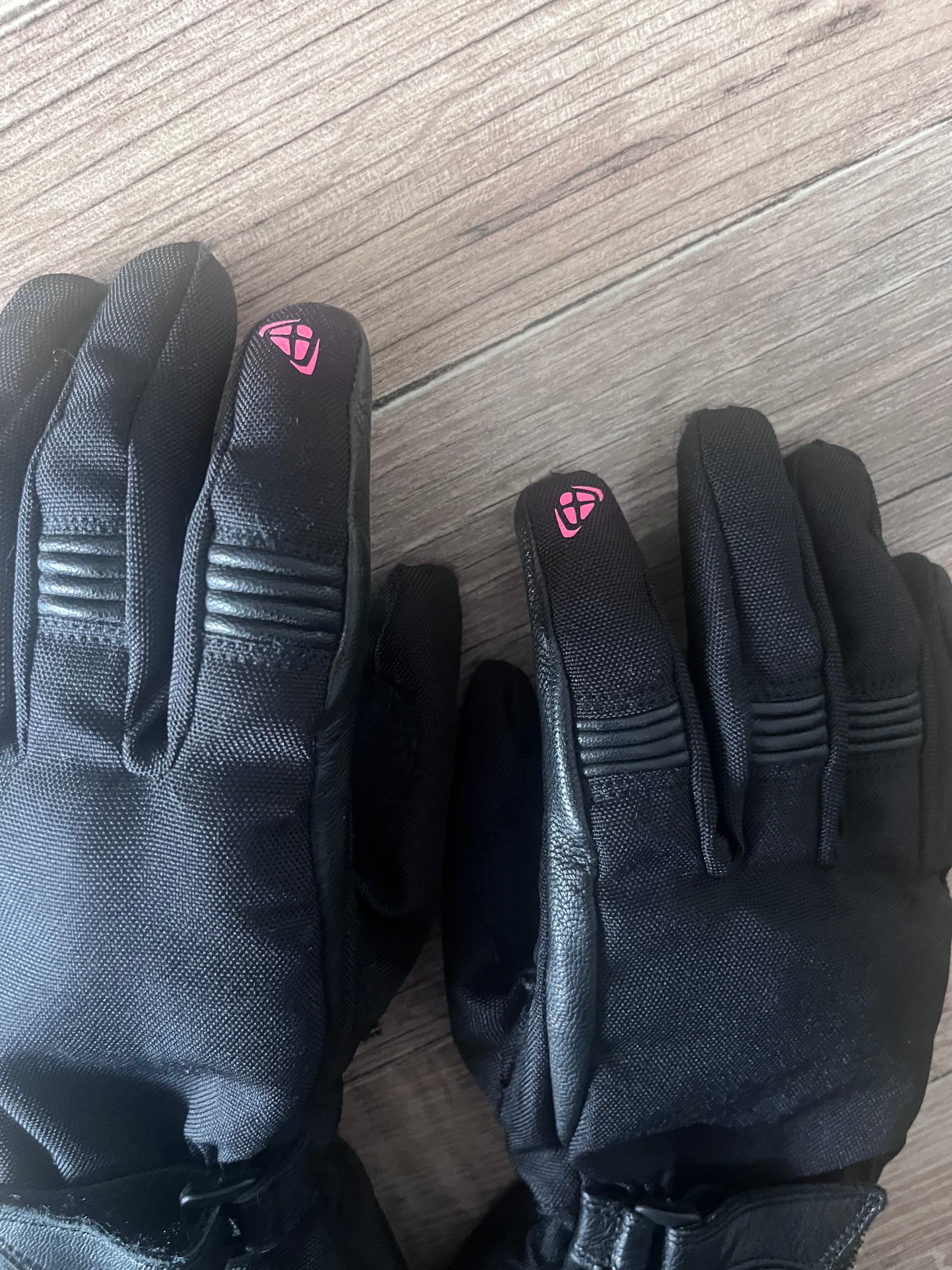 Gants moto femme — photo 5/5