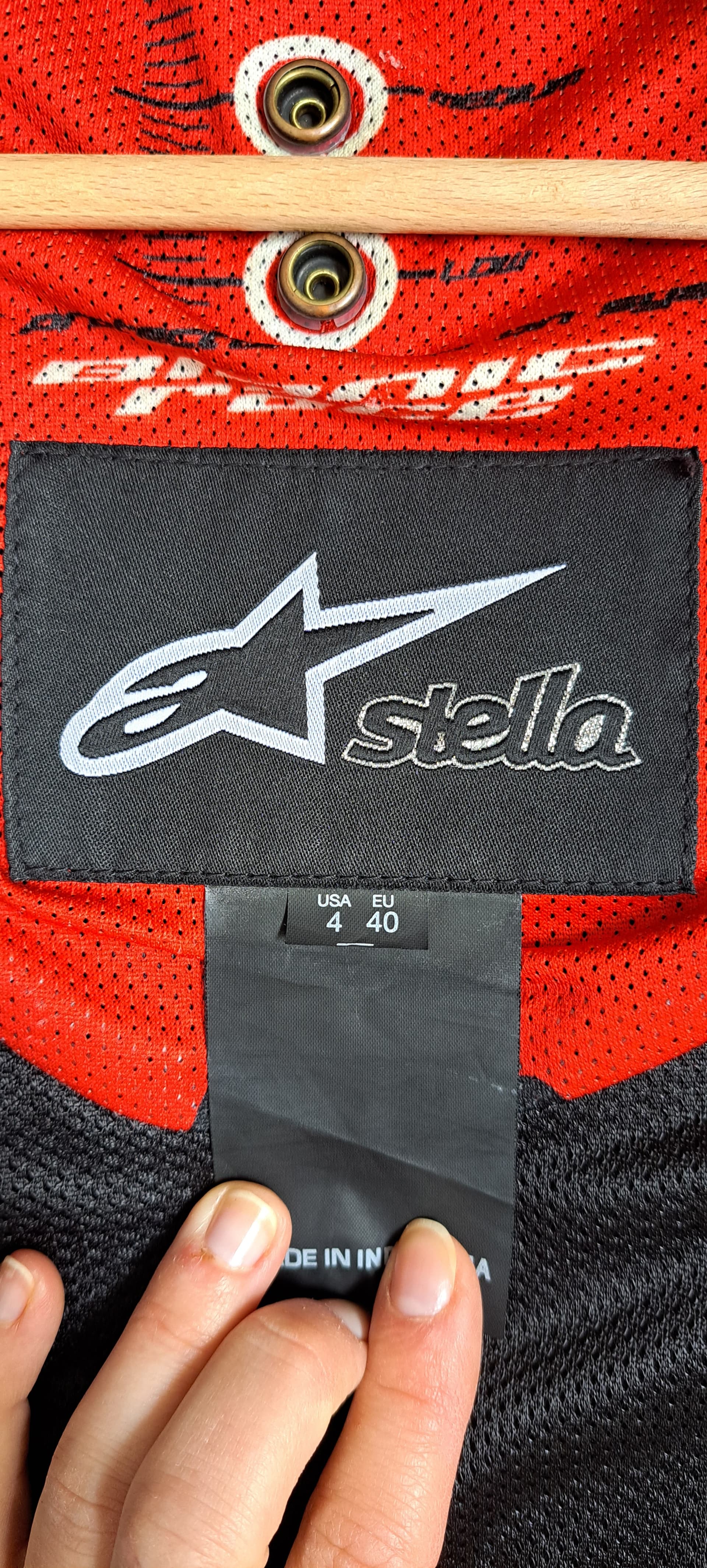 Cuir stella femme — photo 4/4
