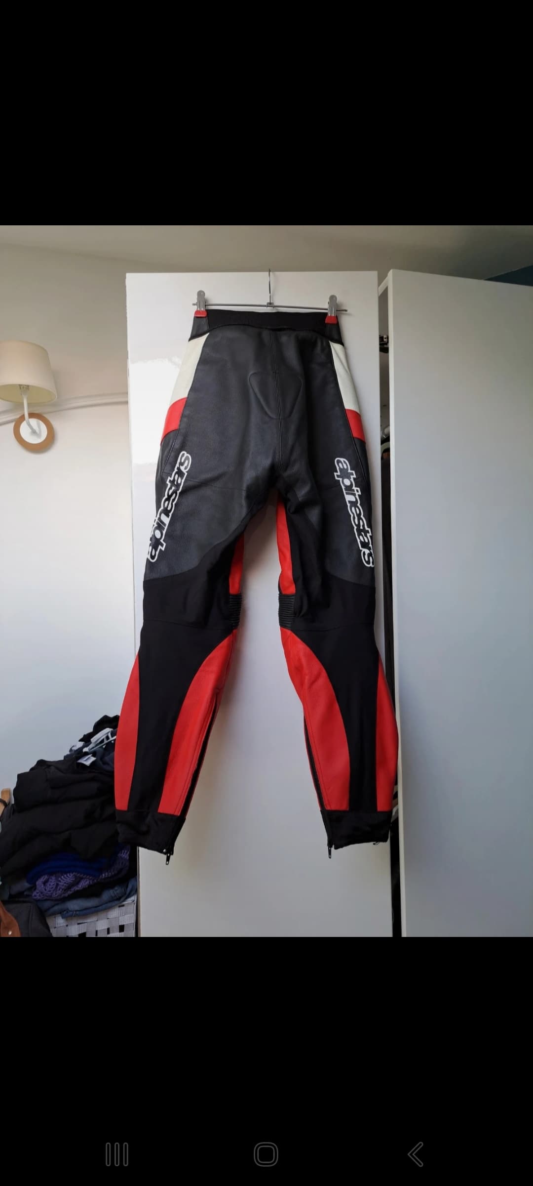 Pantalon cuir — photo 2/3