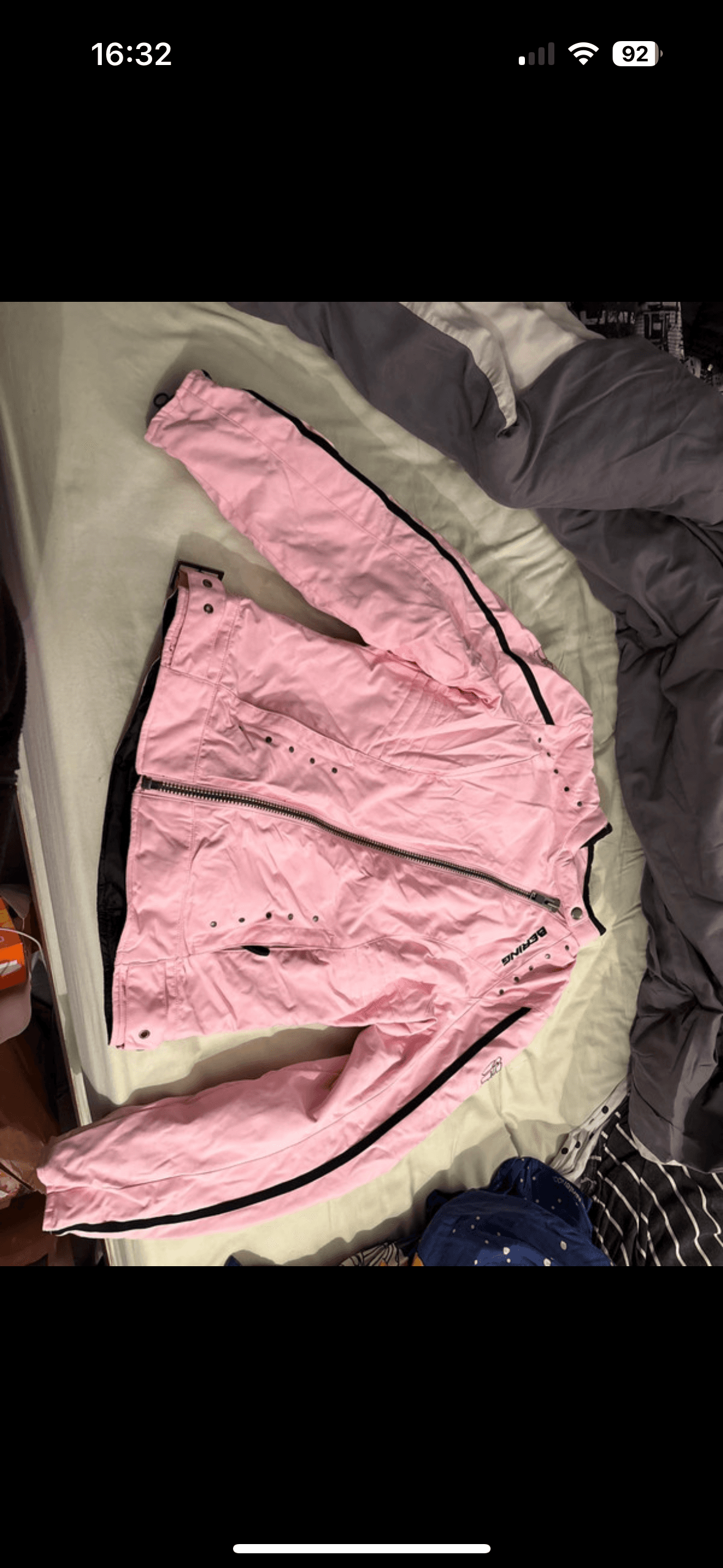 Blouson de moto