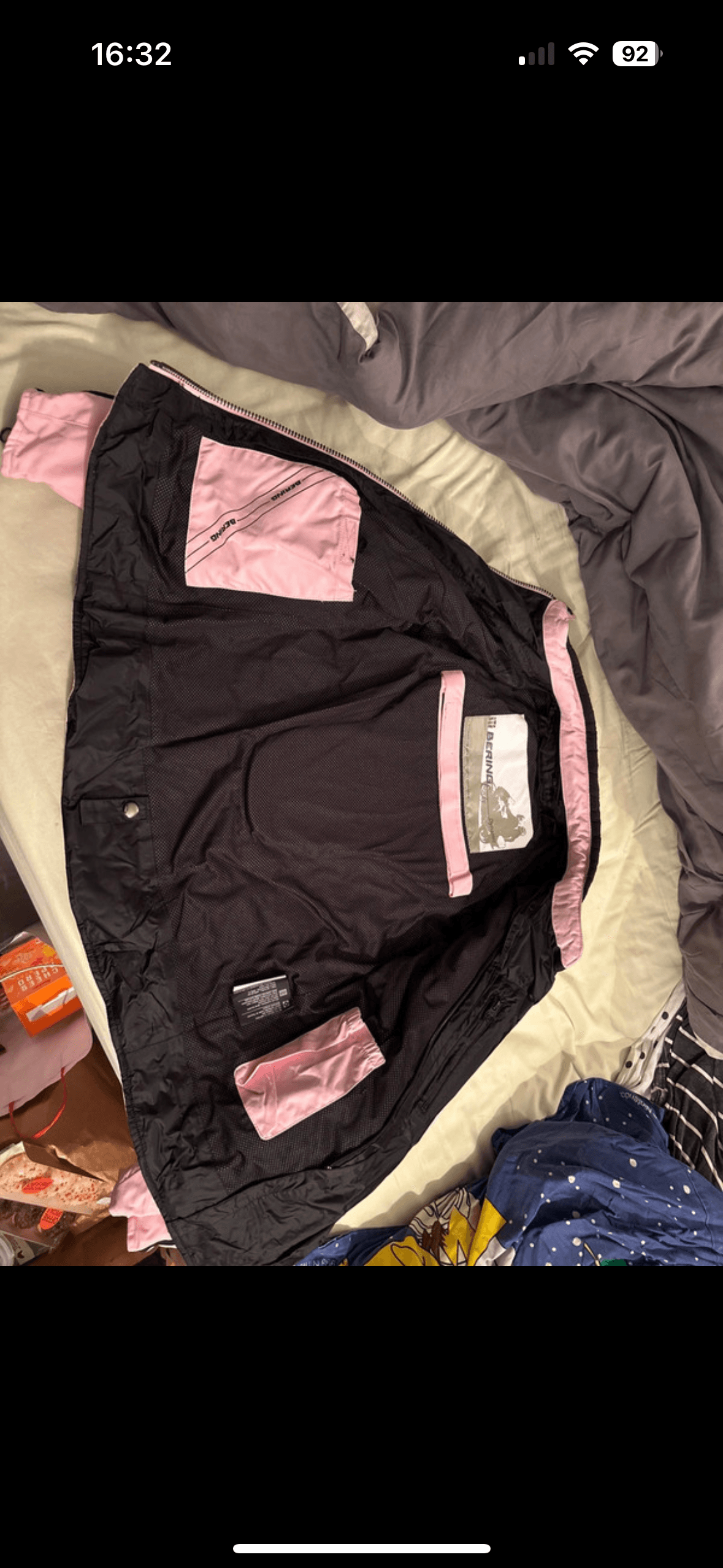 Blouson de moto — photo 2/5