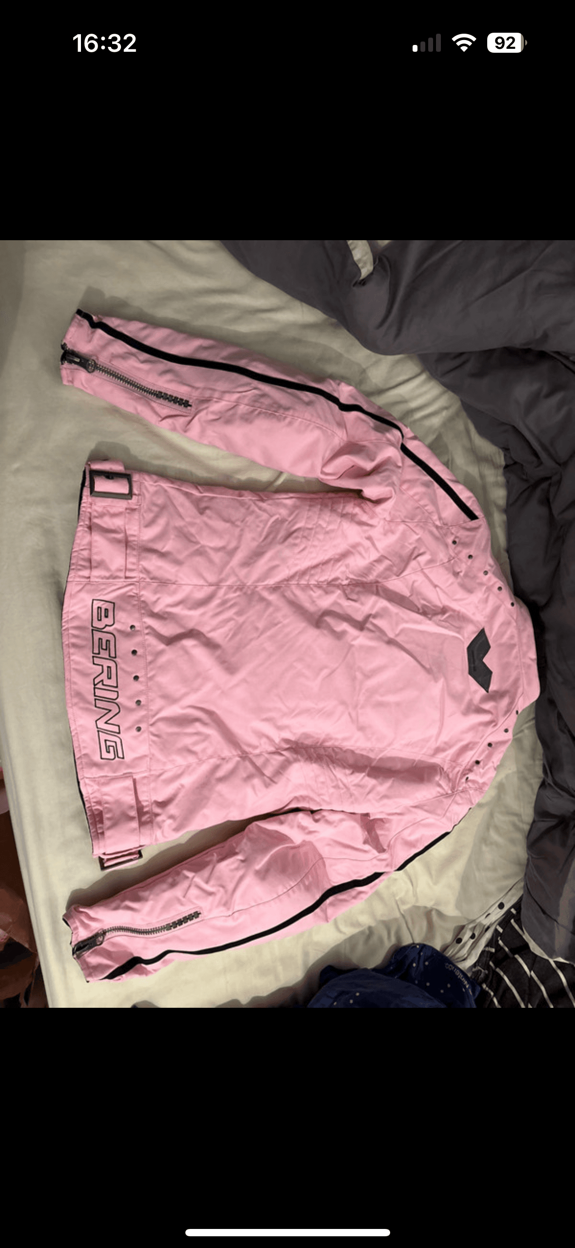 Blouson de moto — photo 3/5