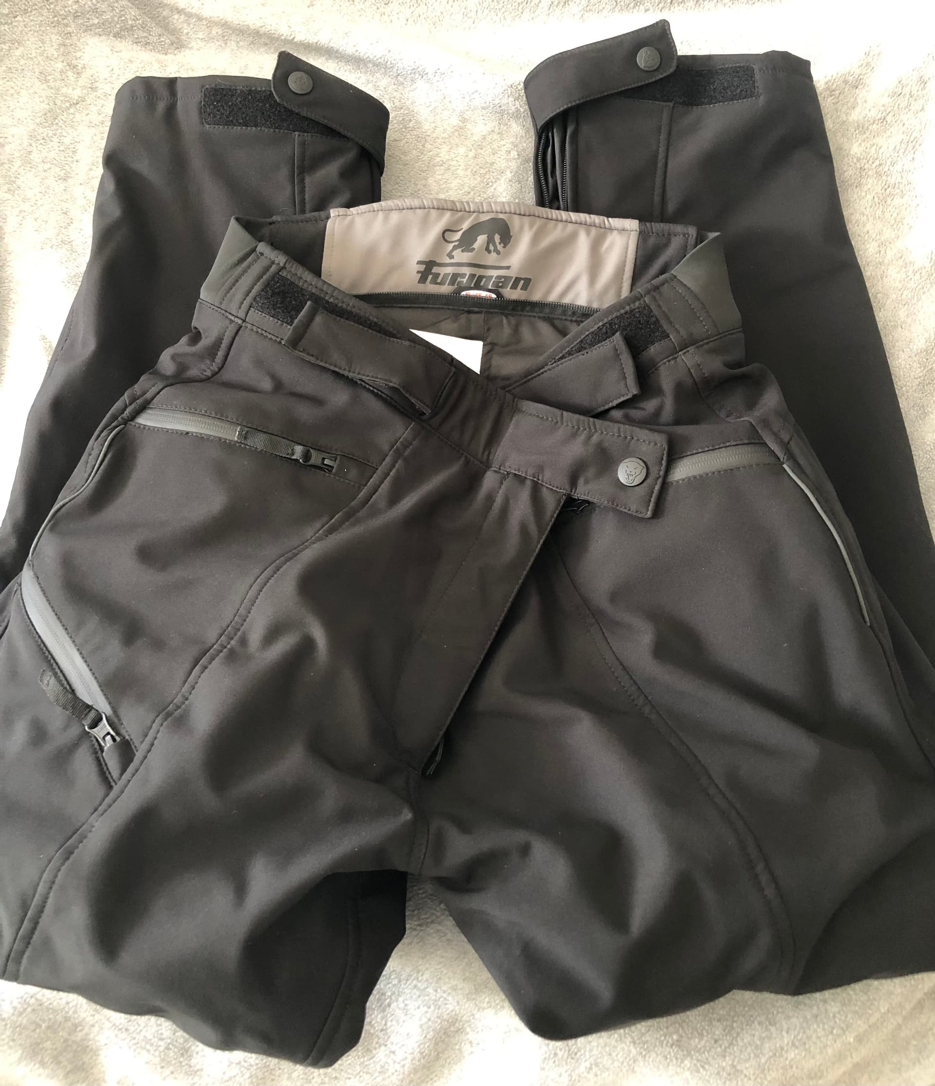 Pantalon doublé Furygan