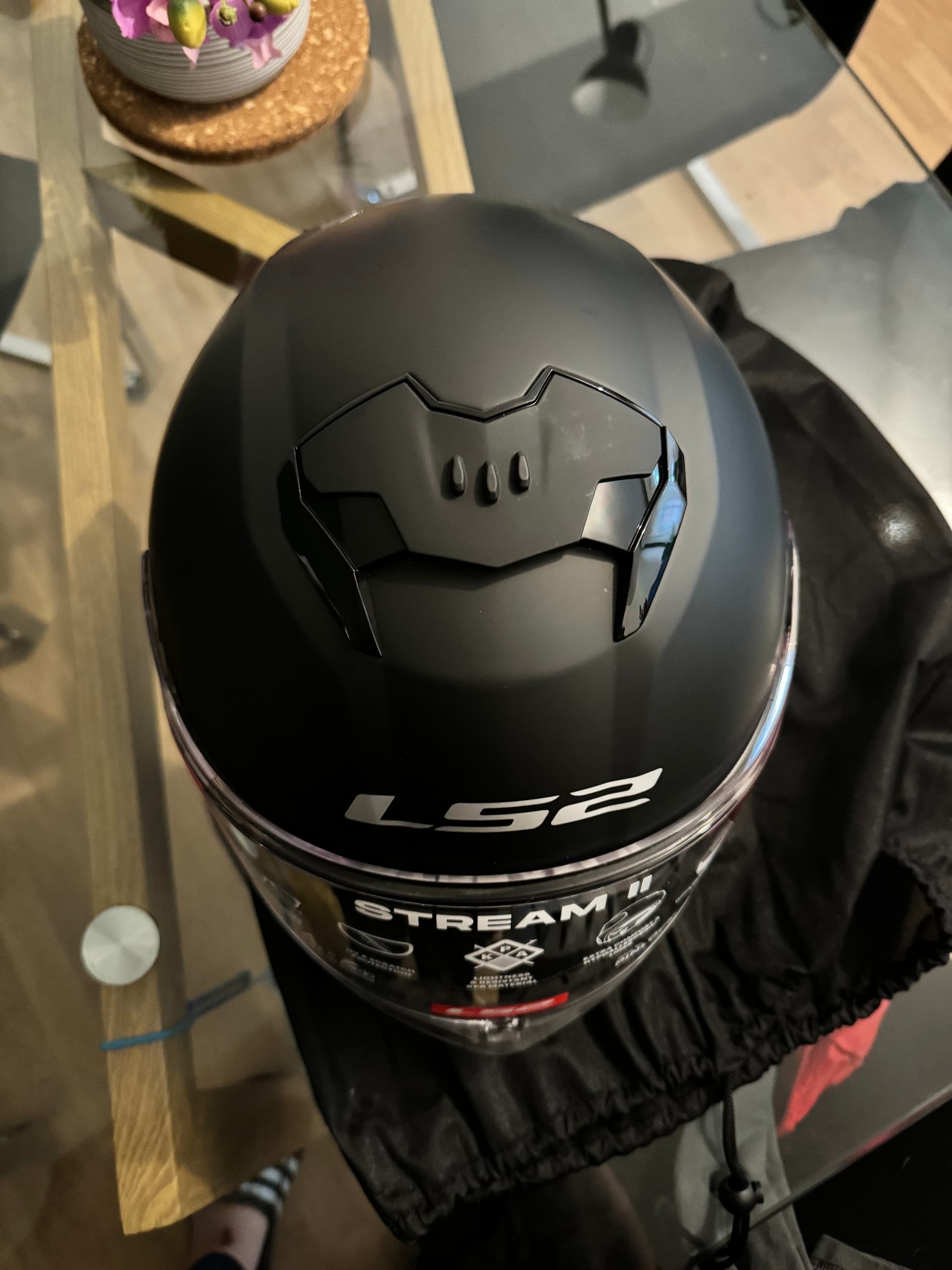 Casque moto — photo 2/5
