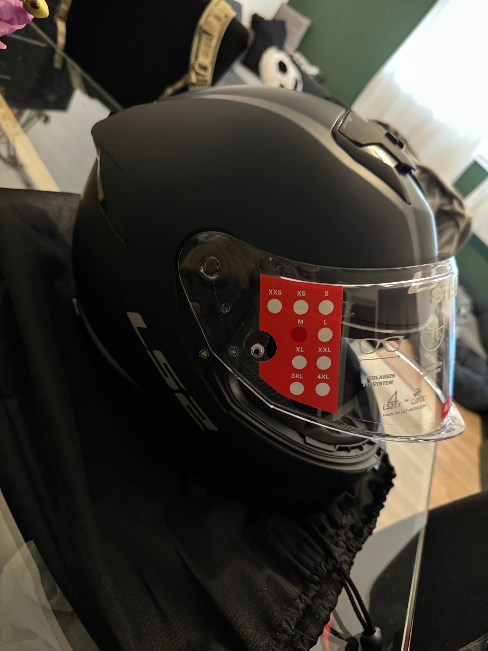 Casque moto — photo 3/5