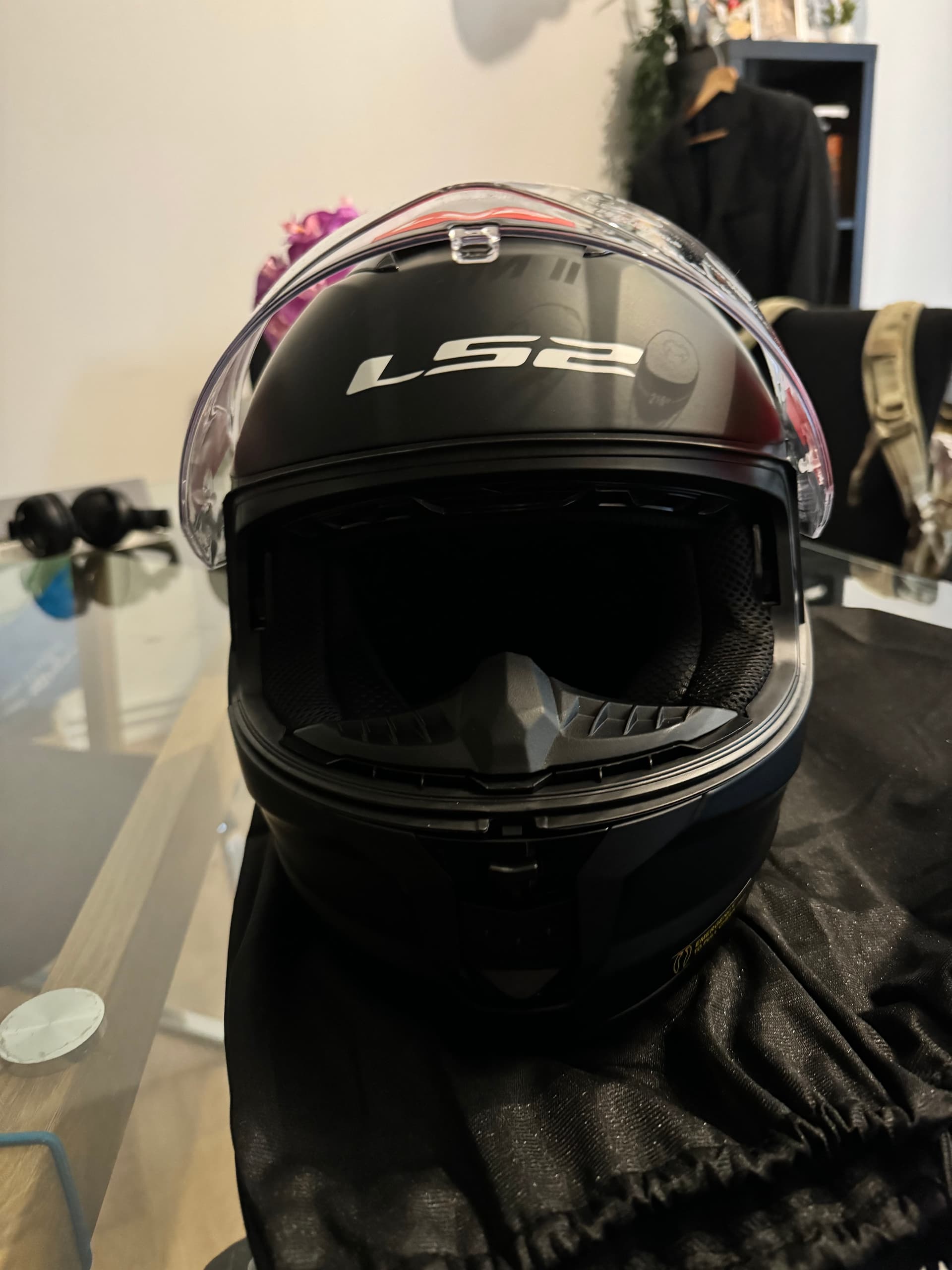 Casque moto — photo 4/5