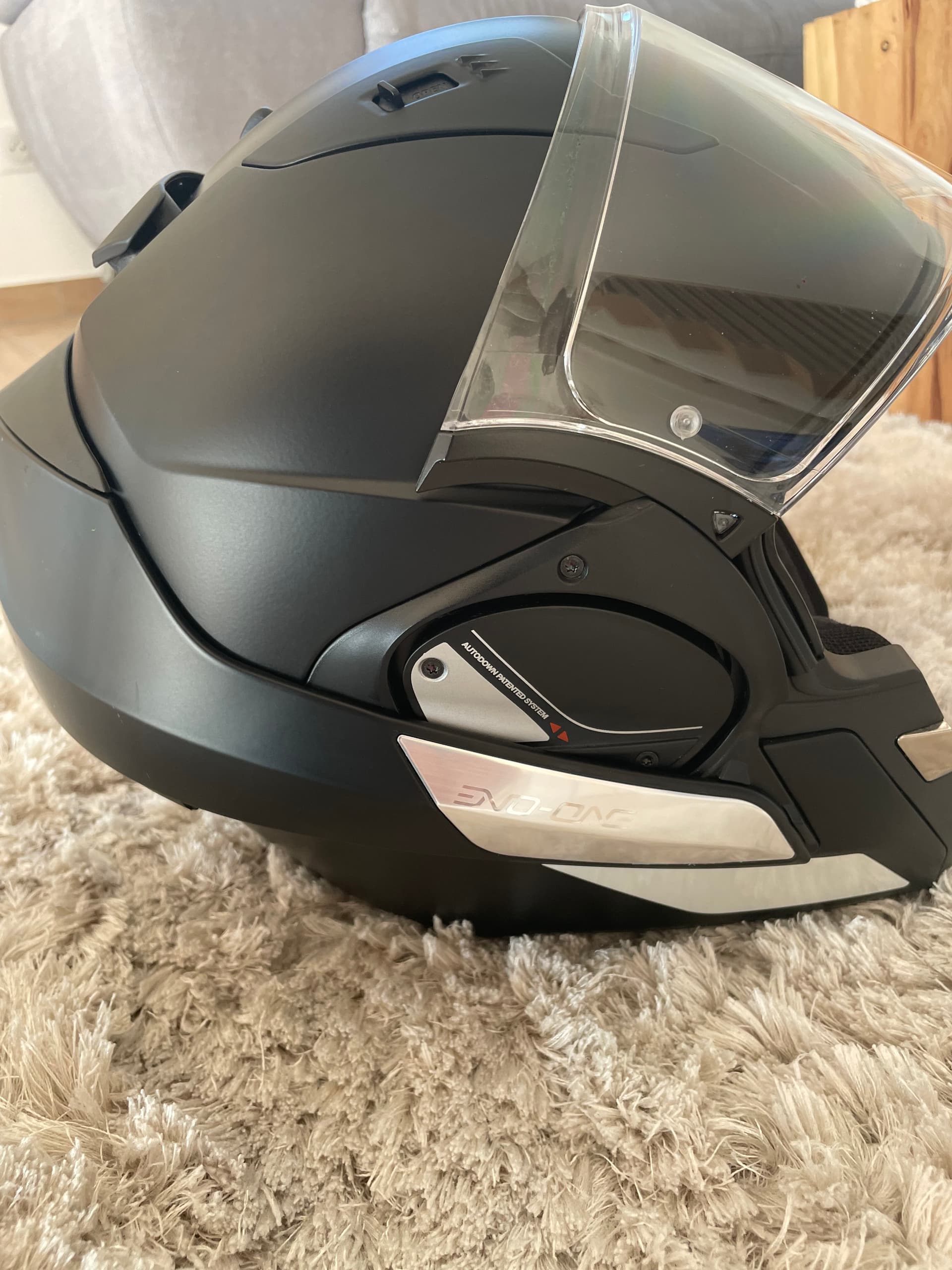 Casque Shark EVO-ONE — photo 2/4