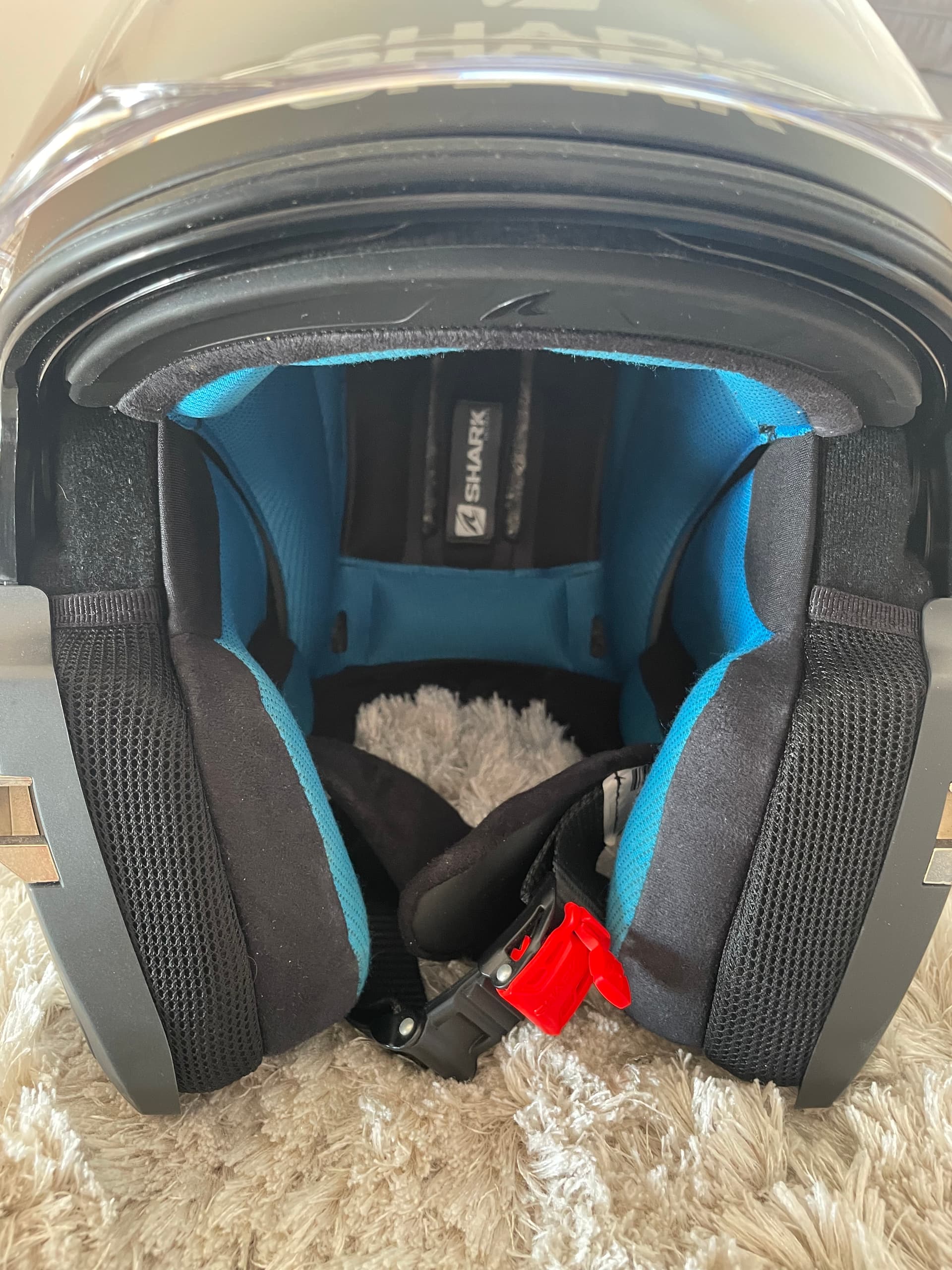 Casque Shark EVO-ONE — photo 4/4