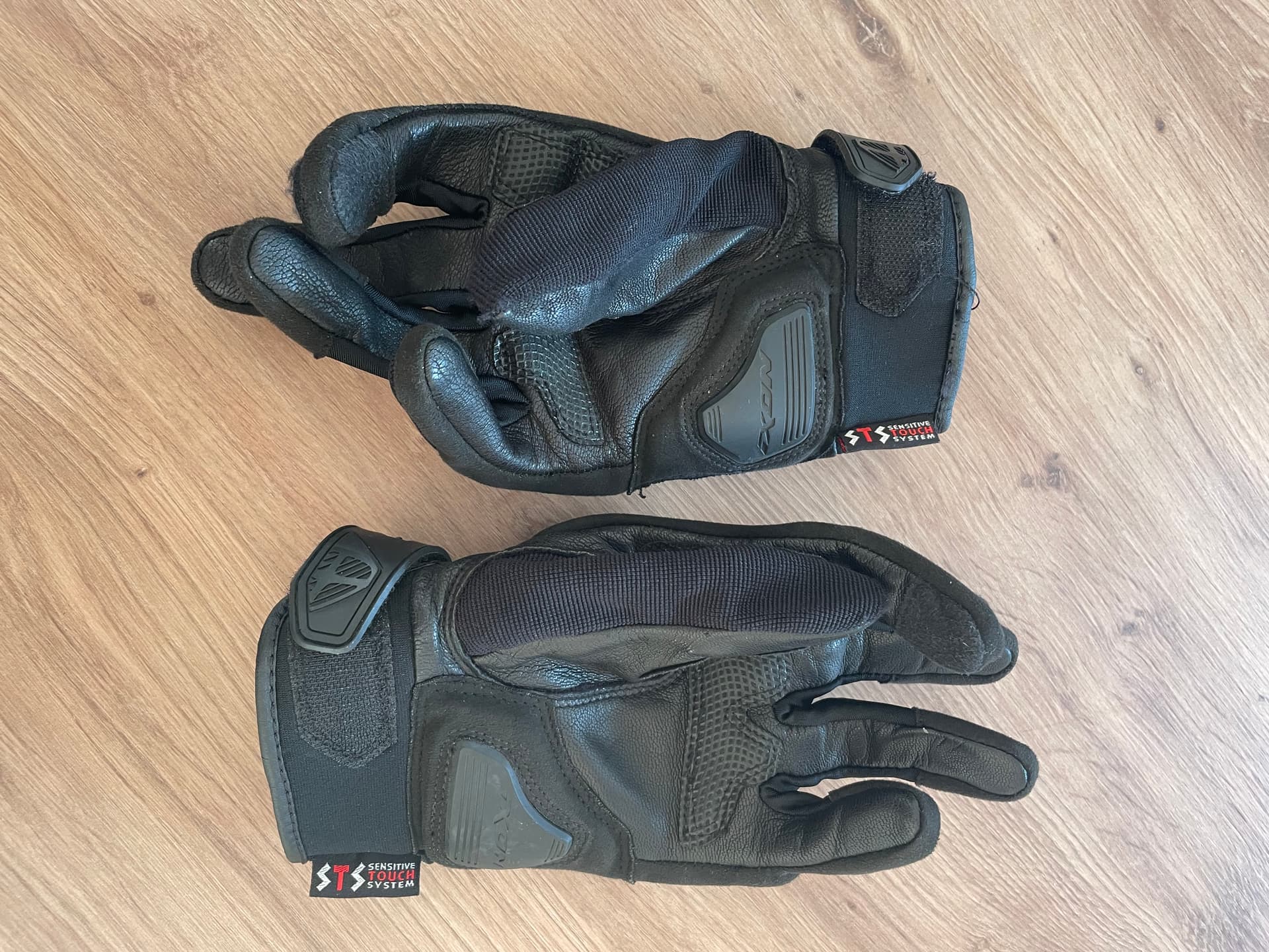Gants bi matière IXON — photo 2/3