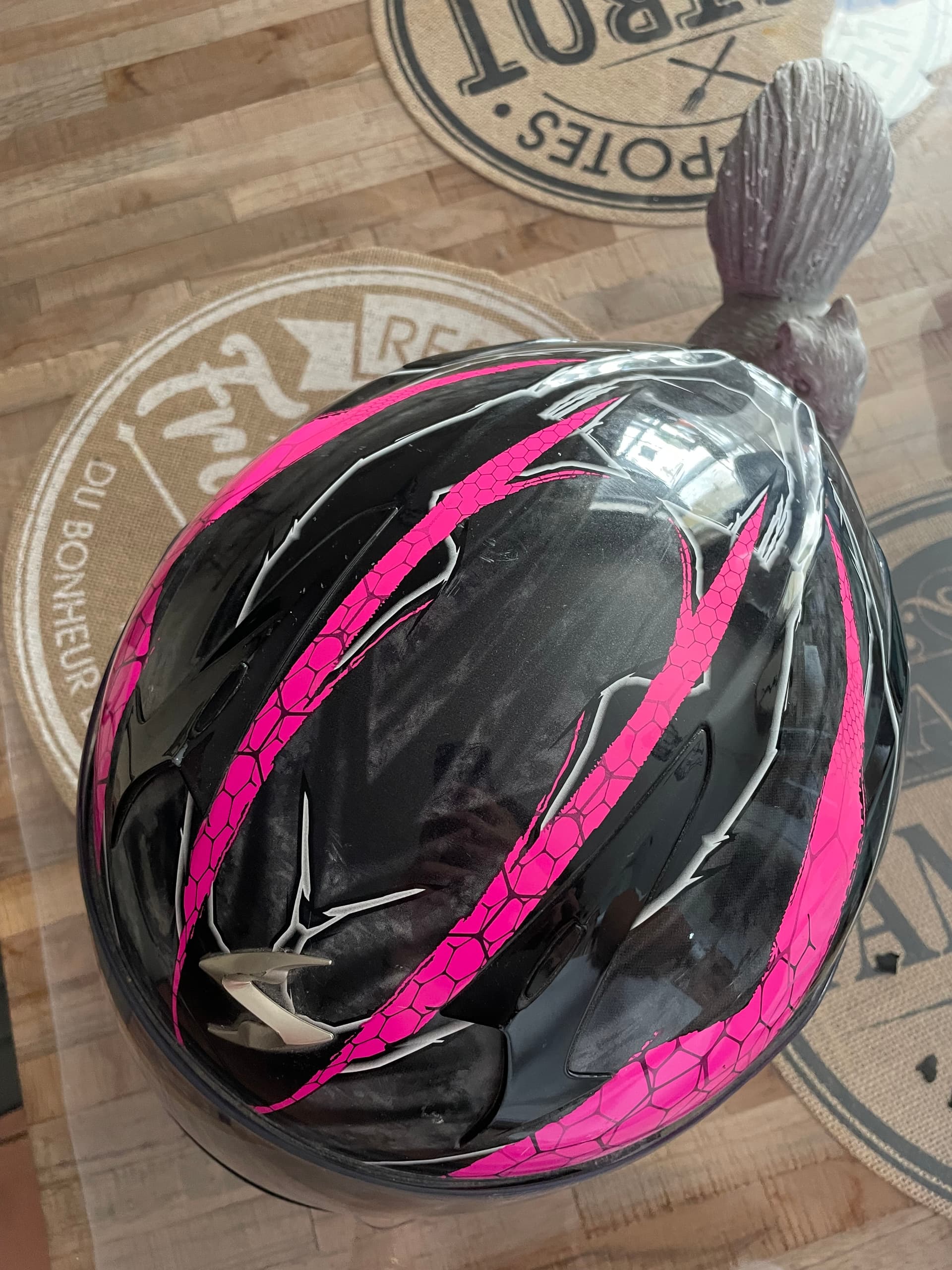 casque moto scorpion