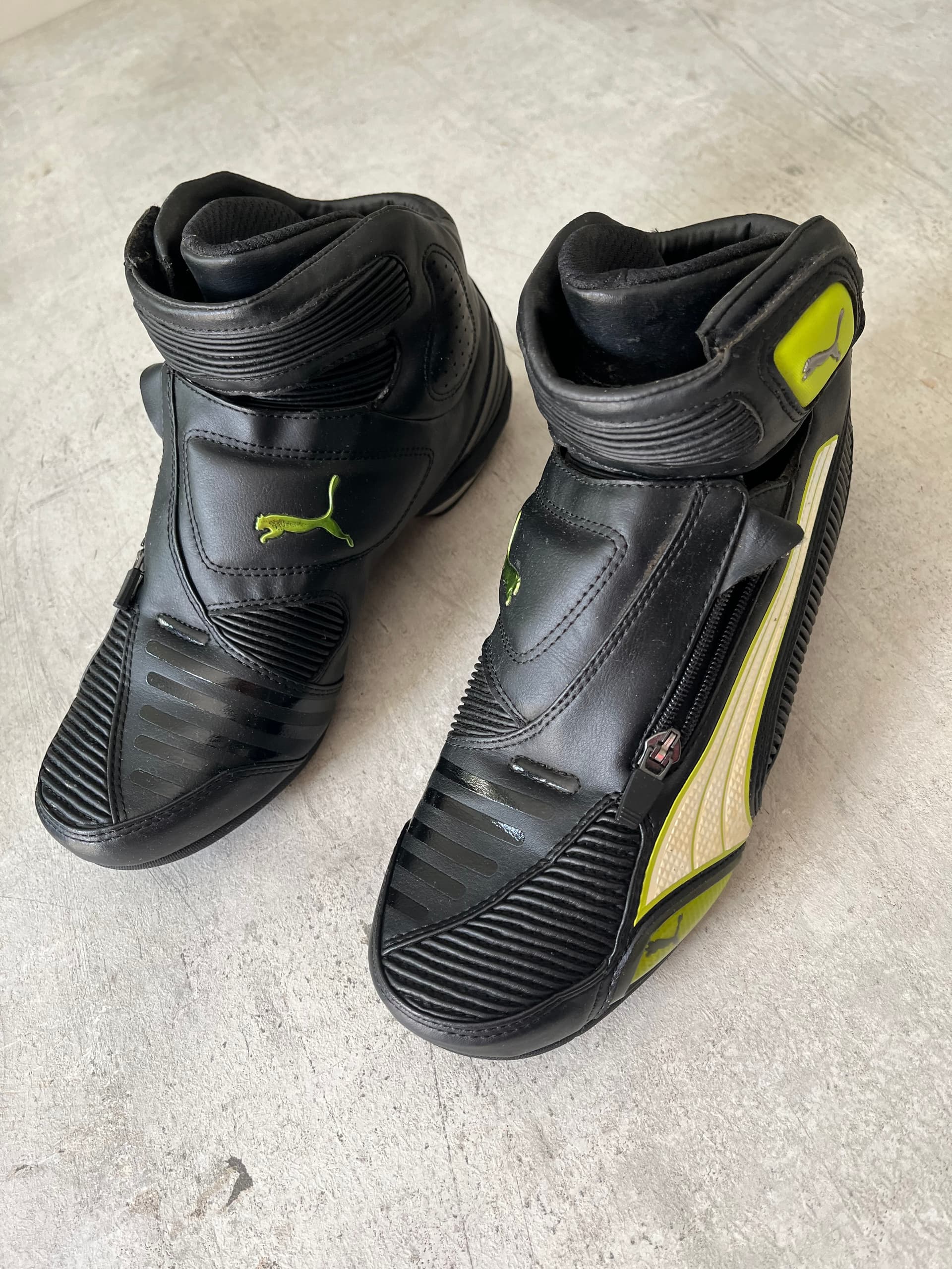 Chaussures moto PUMA