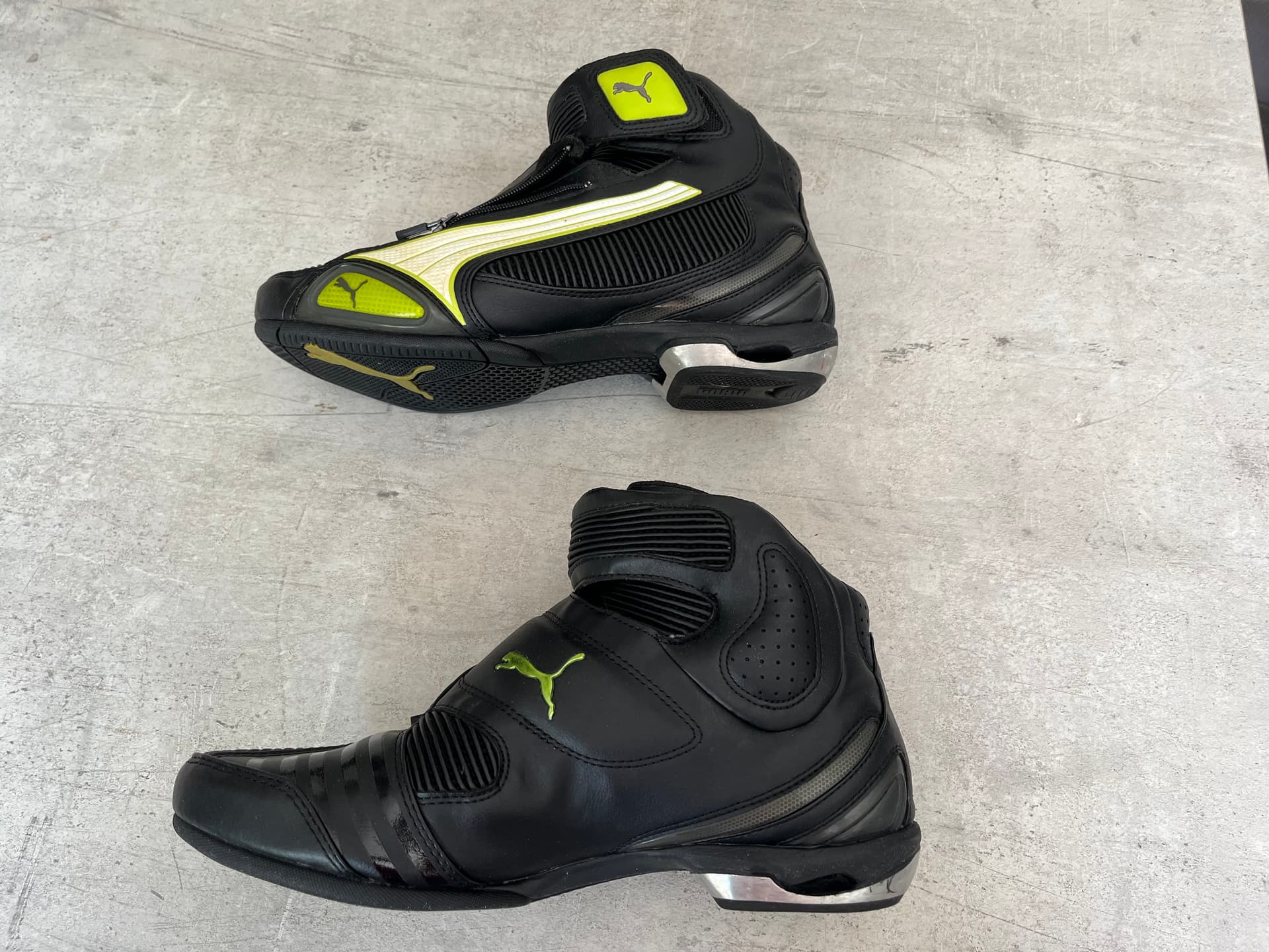 Chaussures moto PUMA — photo 2/4